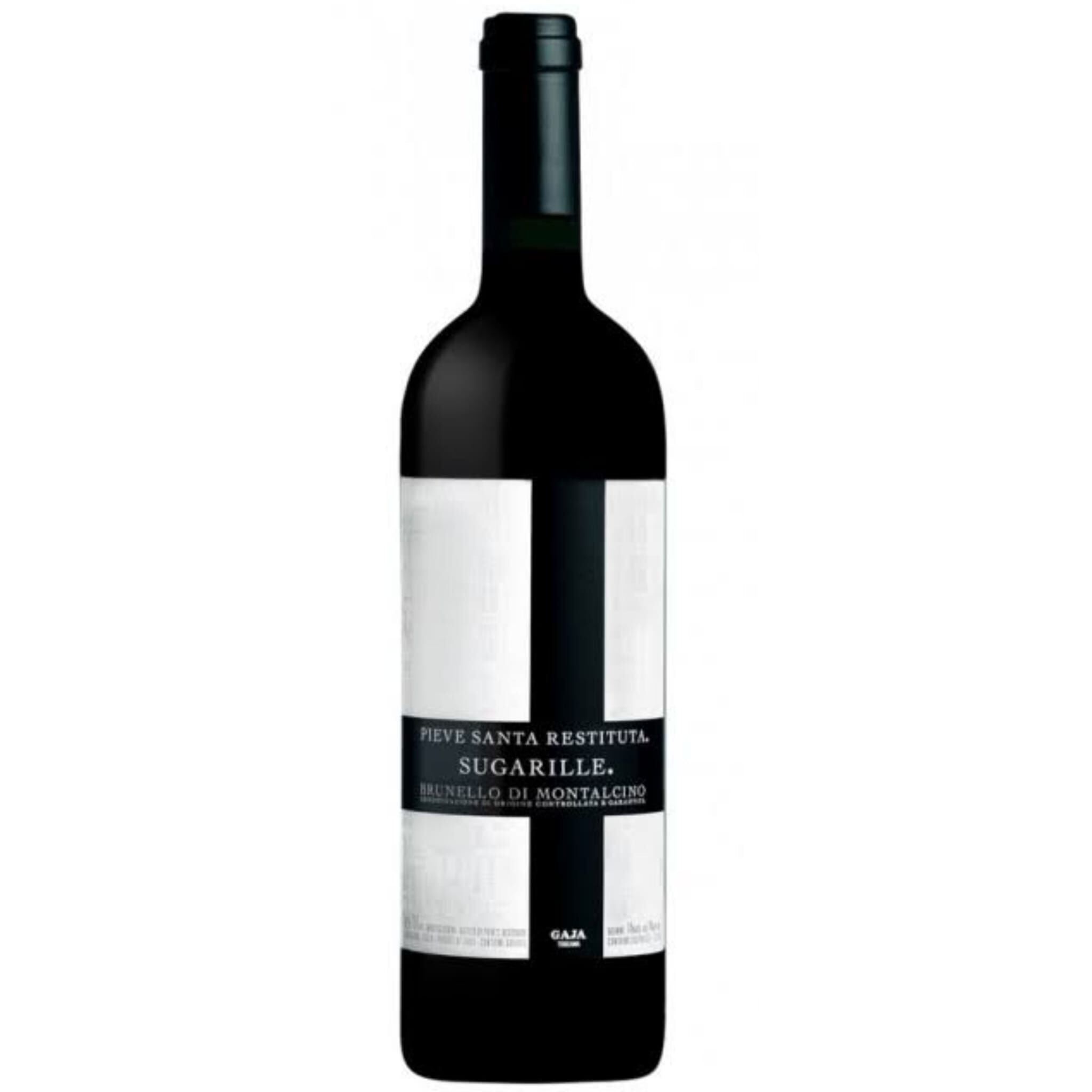 2001 Gaja Pieve Santa Restituta 'Sugarille' Brunello di Montalcino