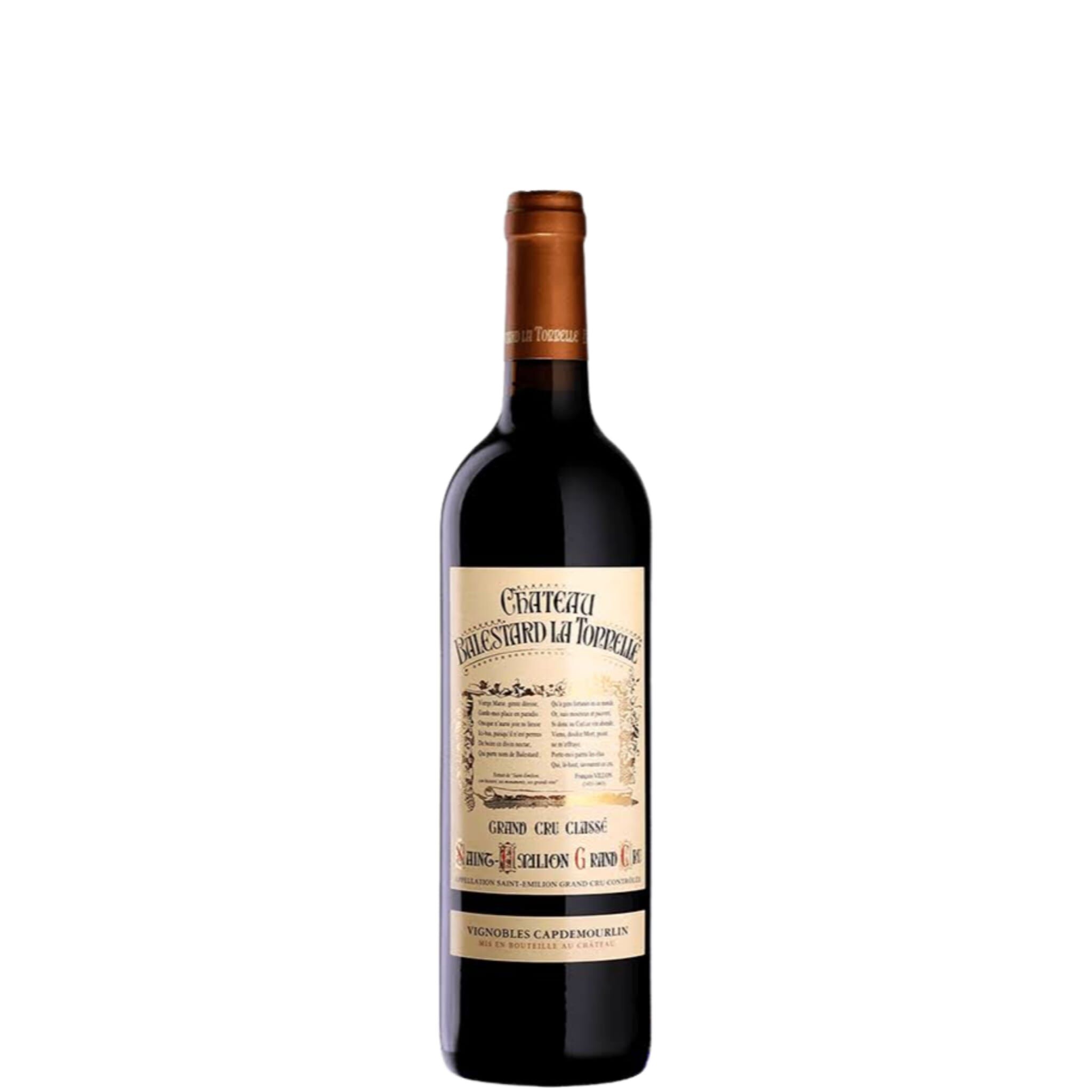 2005 Château Balestard la Tonnelle (375ml)