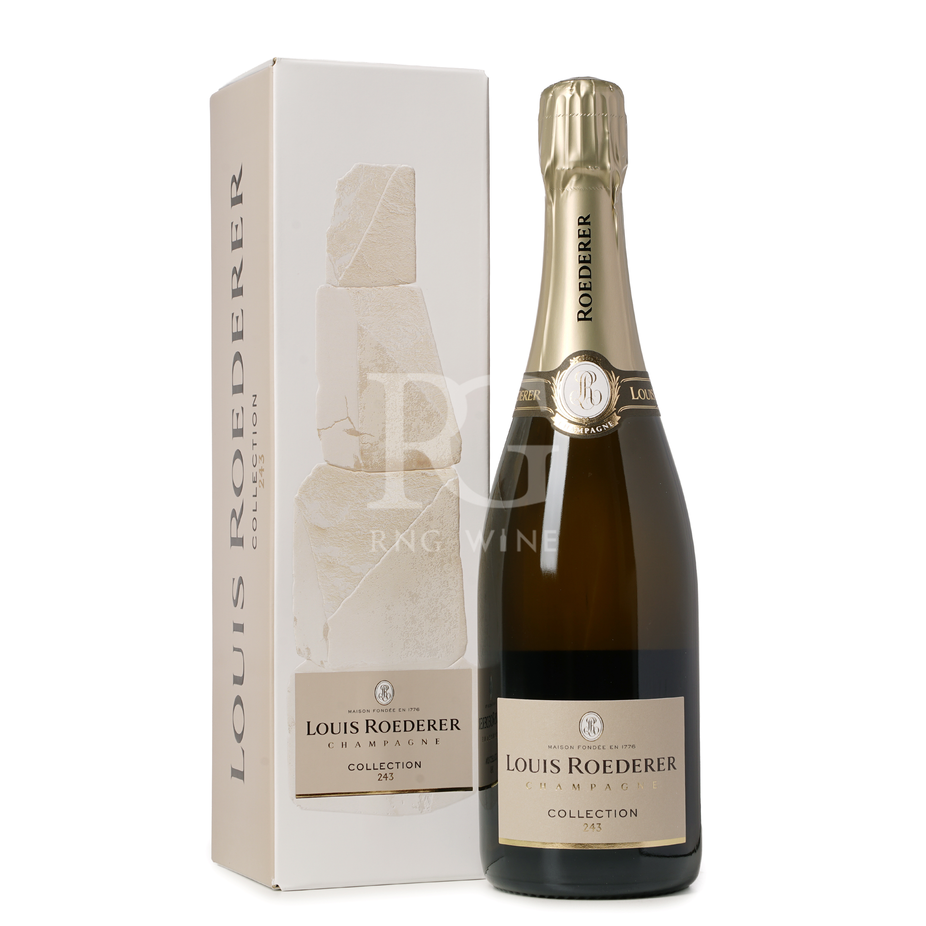 Louis Roederer Collection 243 Brut (RP92) (Gift Box)