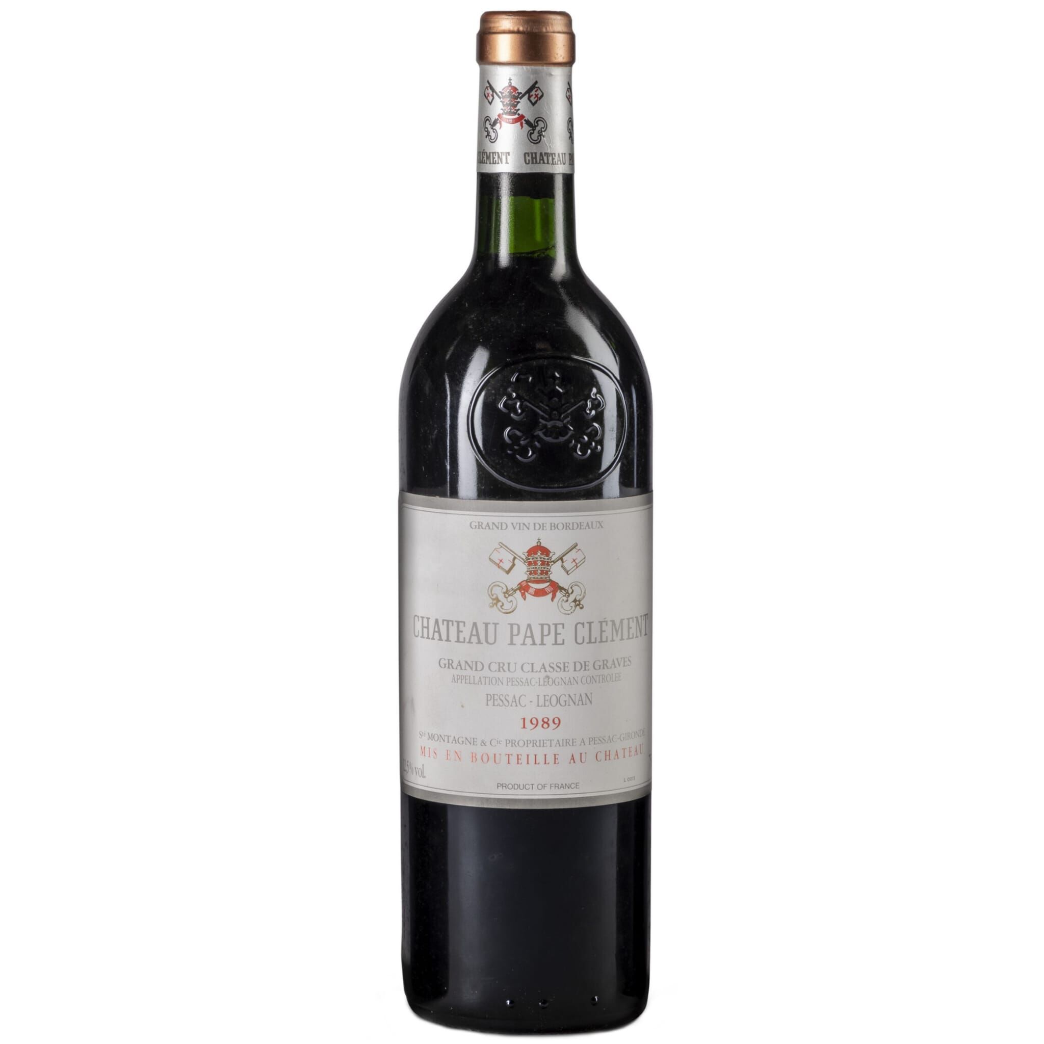 1989 Château Pape Clement