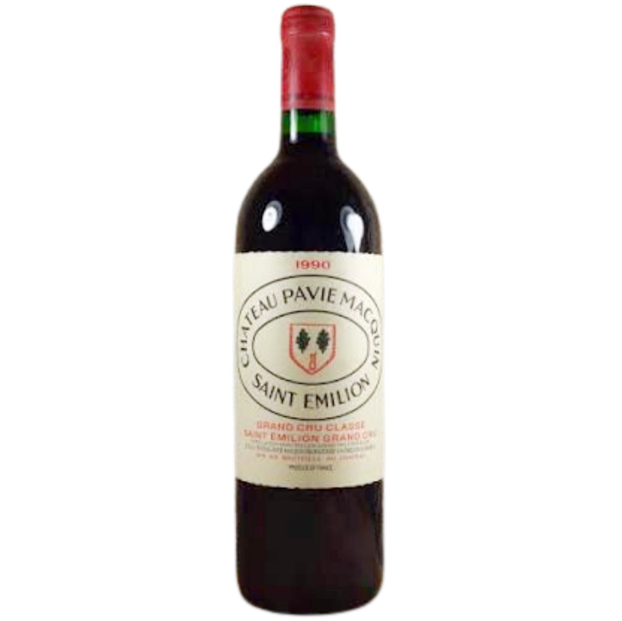 1986 Château Pavie Macquin