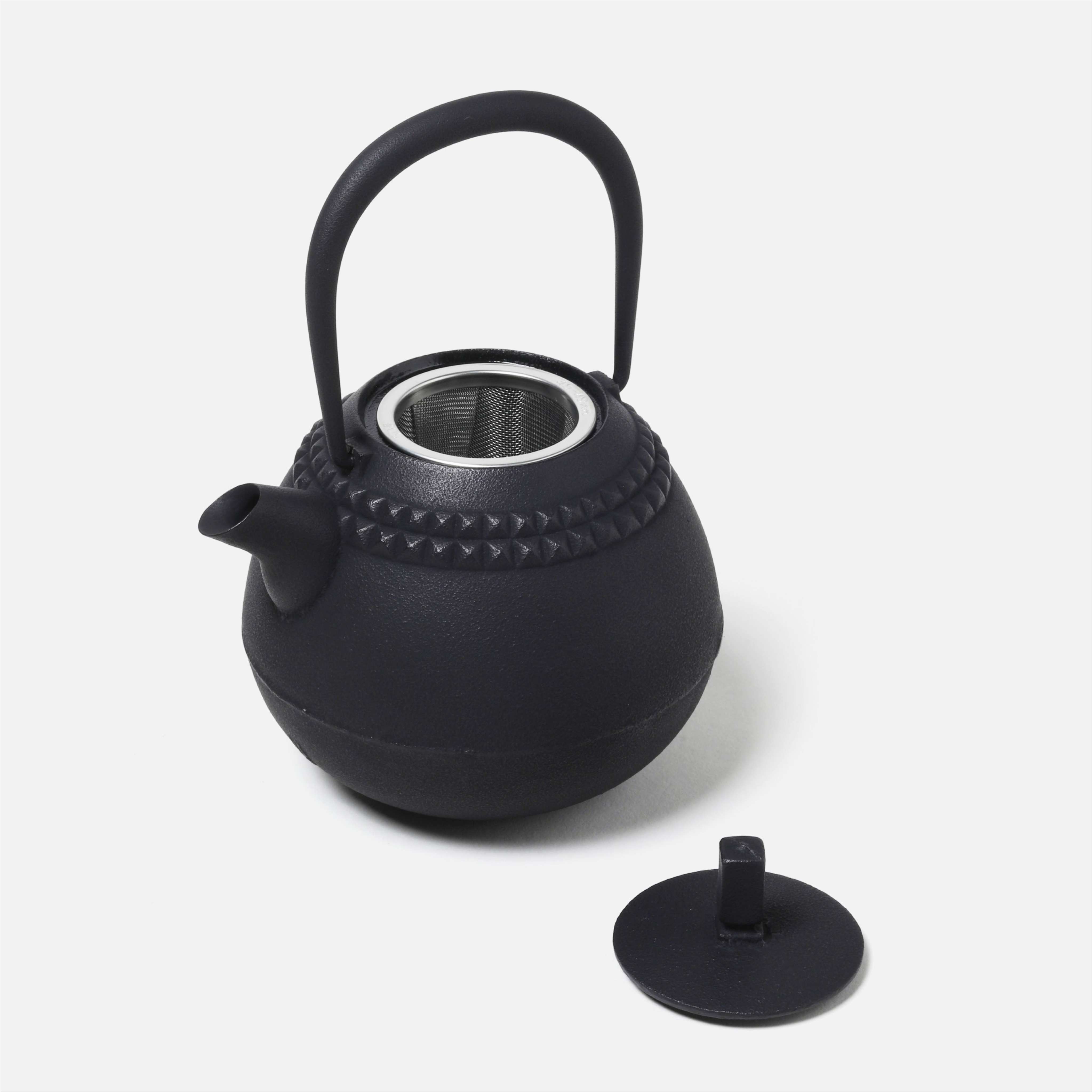 2026AW NEIGHBORHOOD NH X KUKAN CHUZO . NANBU TEKKI TEA POT 岩手県 空間鋳造 日本製 鑄鐵 茶壺 現貨 262WFKCN-AC01
