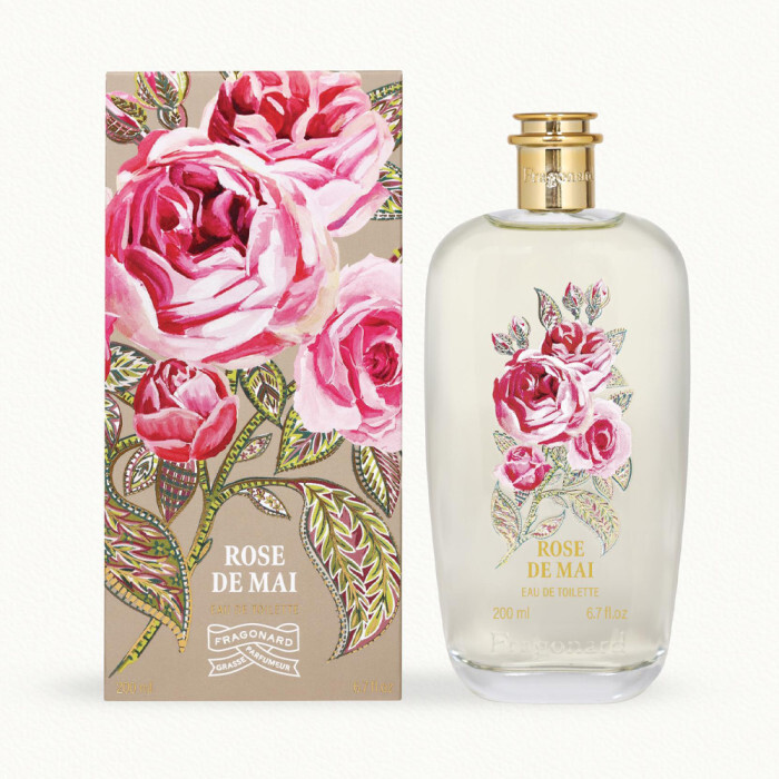 OTH-LLG1012-032 Fragonard 花宮娜 五月玫瑰淡香水 200ml (A32)