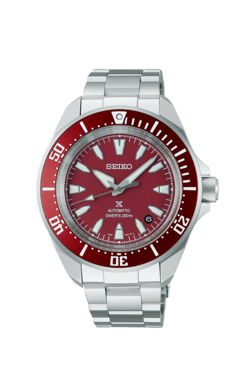 Seiko Prospex 紅武士 SRPL11K1
