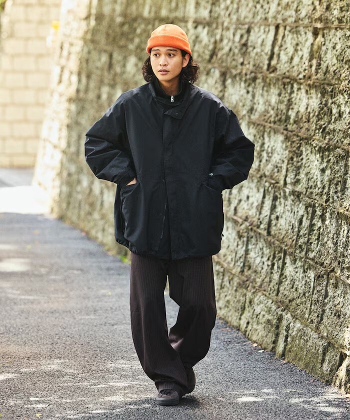 Plus Phenix 限定款 GORE-TEX WINDSTOPPER MODS 外套