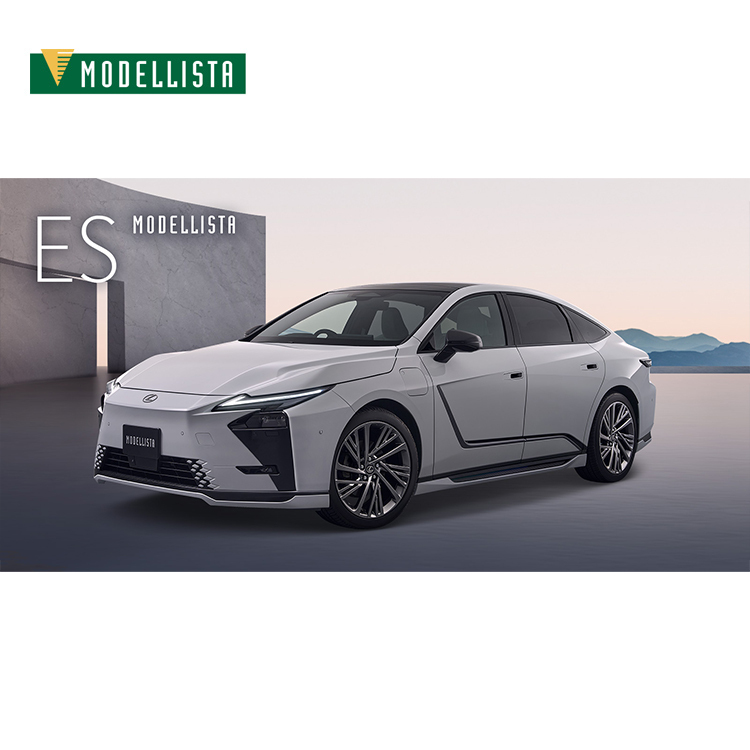 MODELLISTA 空力套件組 LEXUS ES 2026-