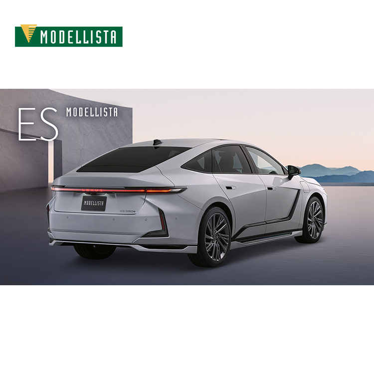 MODELLISTA 空力套件組 LEXUS ES 2026-