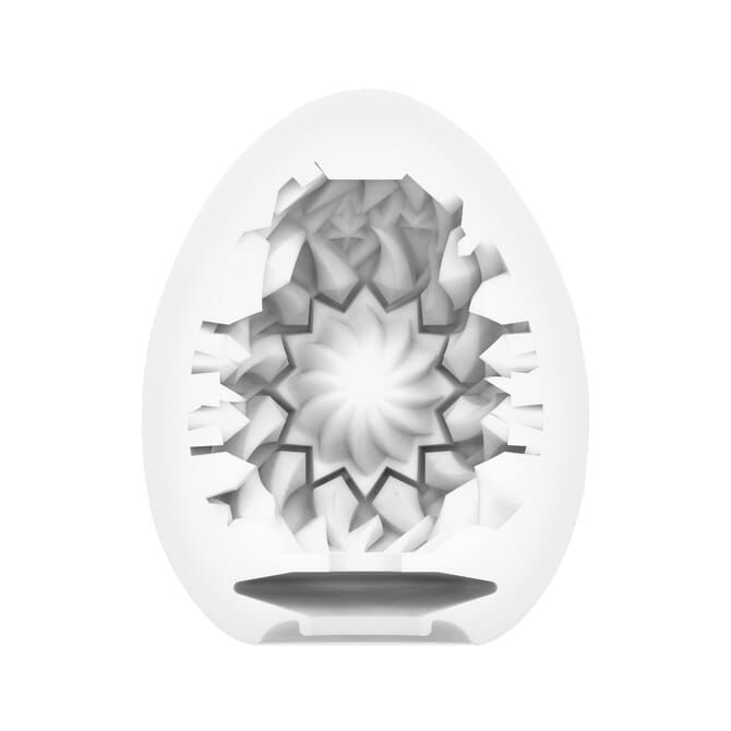 TENGA EGG H02 太陽扭蛋 SHINY II 自慰蛋