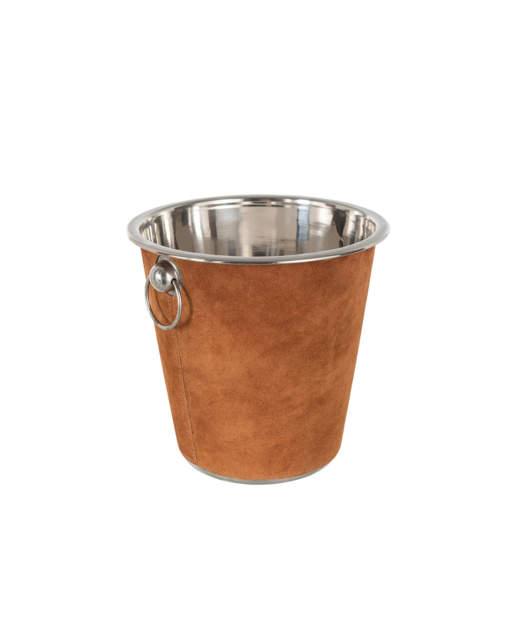 Leather Ice Bucket