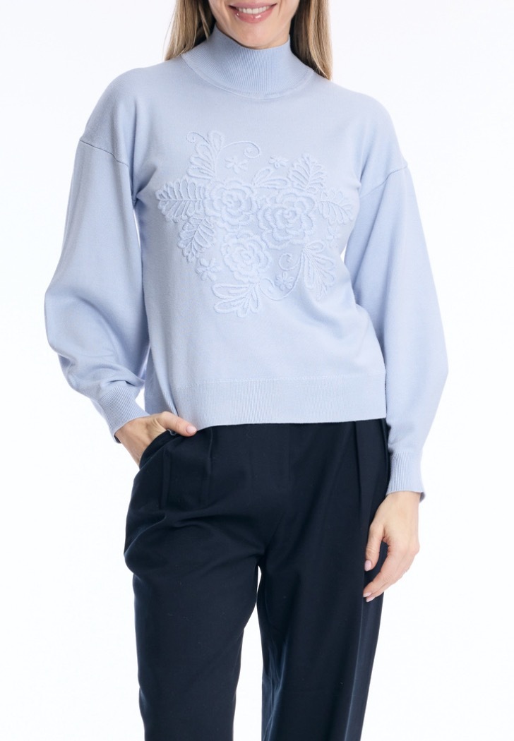 1LU1014-059 [LEO & UGO] 女士上衣 #BH722 (EU)