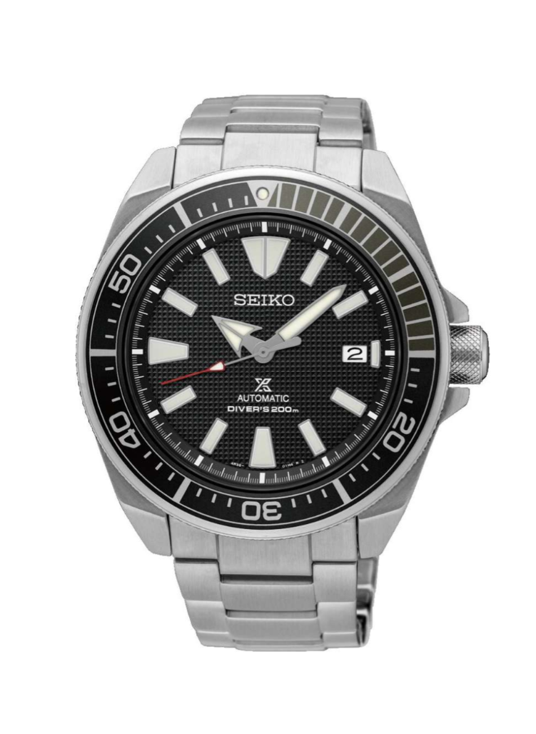 Seiko Prospex 武士 SRPF03K1