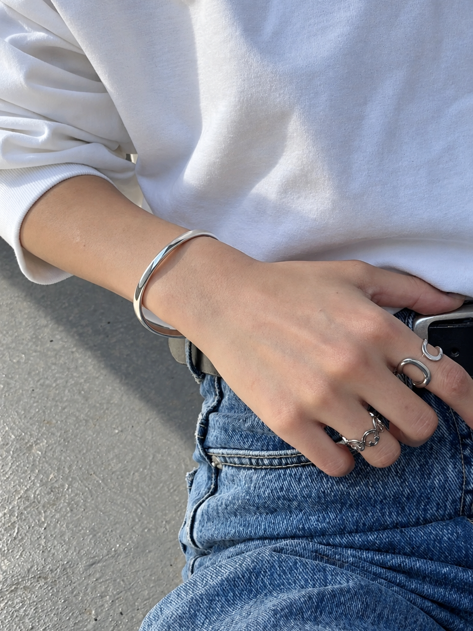 wave bangle