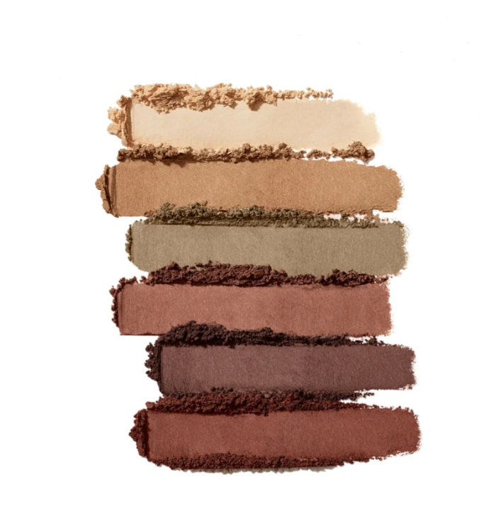Jane Iredale 六色眼影組合