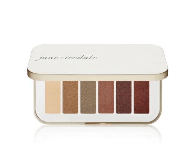 Jane Iredale 六色眼影組合