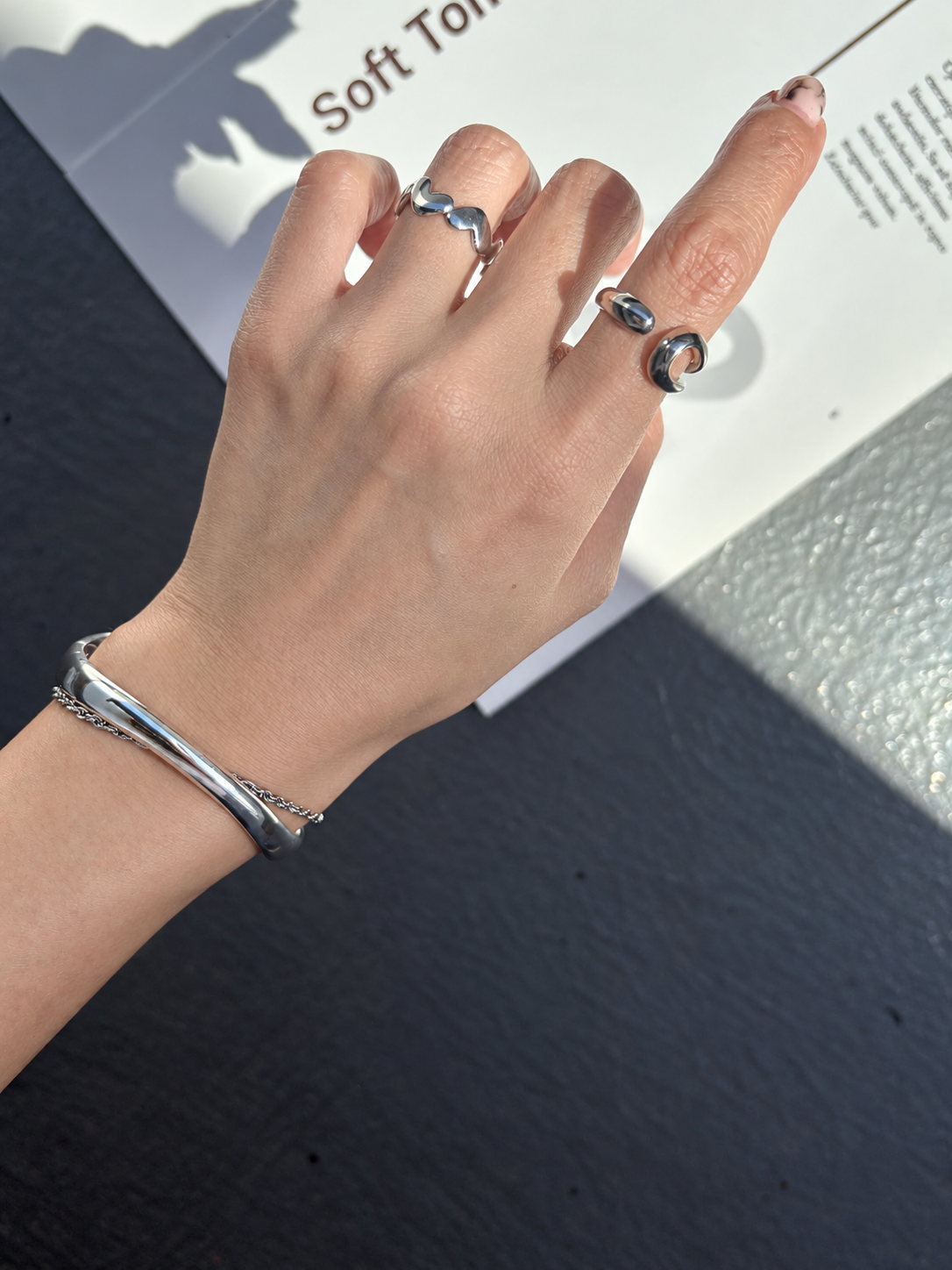 love eternity ring