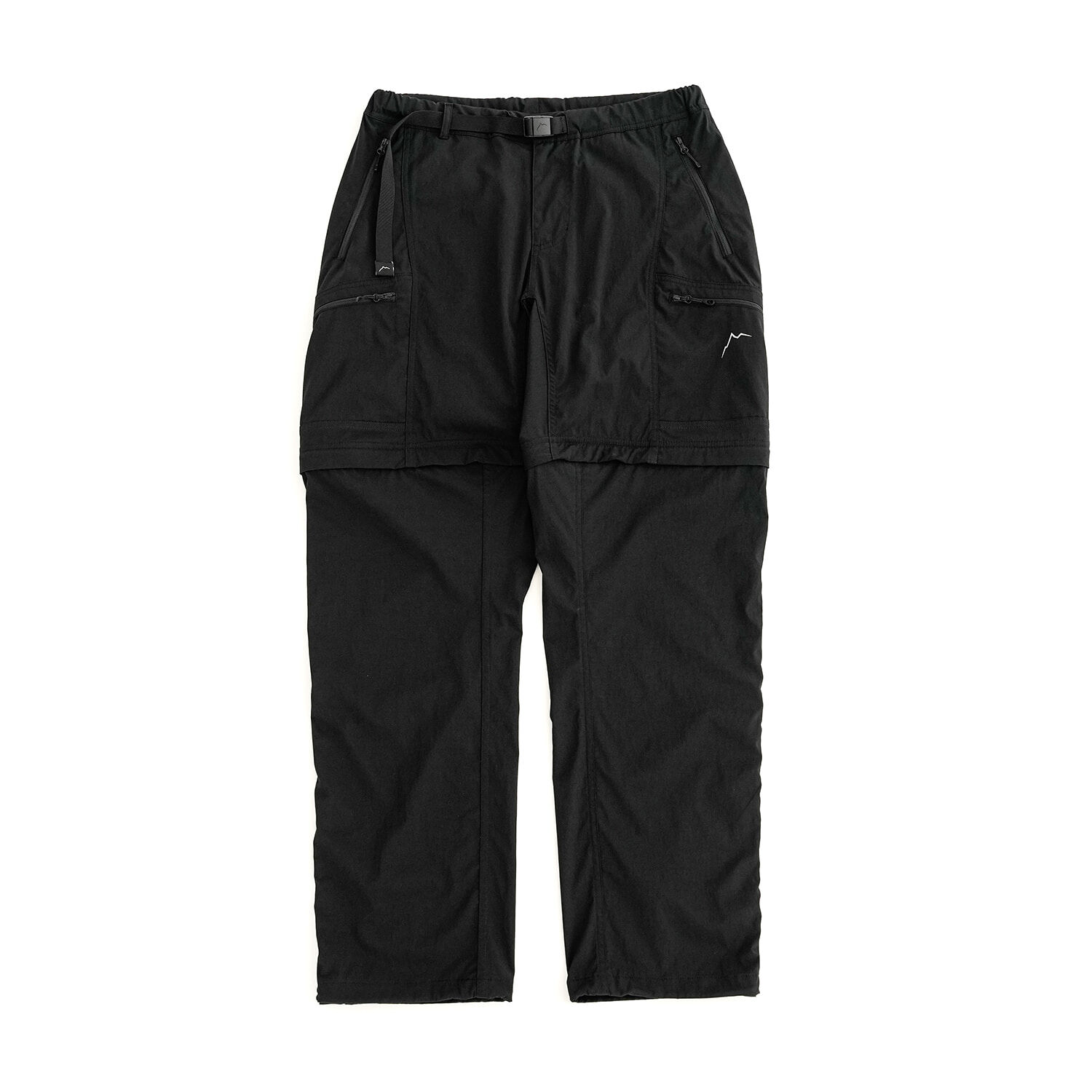 CAYL CARGO 2 WAY PANTS 3 工裝兩截褲 26FW