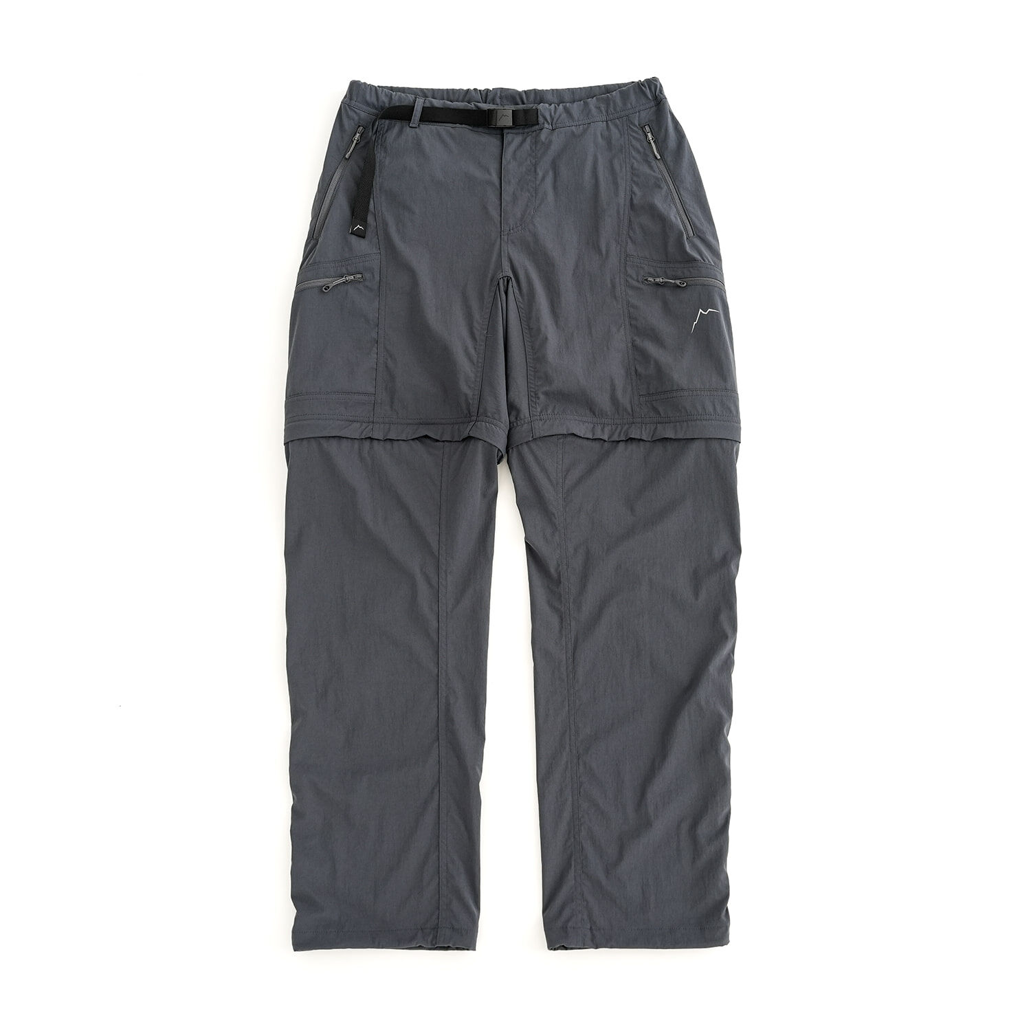 CAYL CARGO 2 WAY PANTS 3 工裝兩截褲 26FW