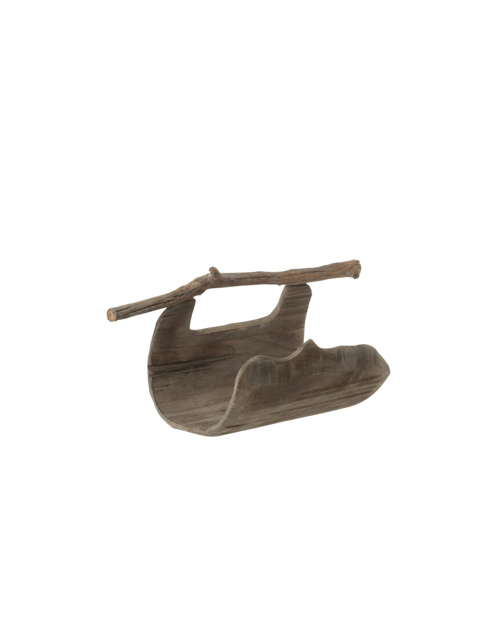 Alps Natural Wood Tray