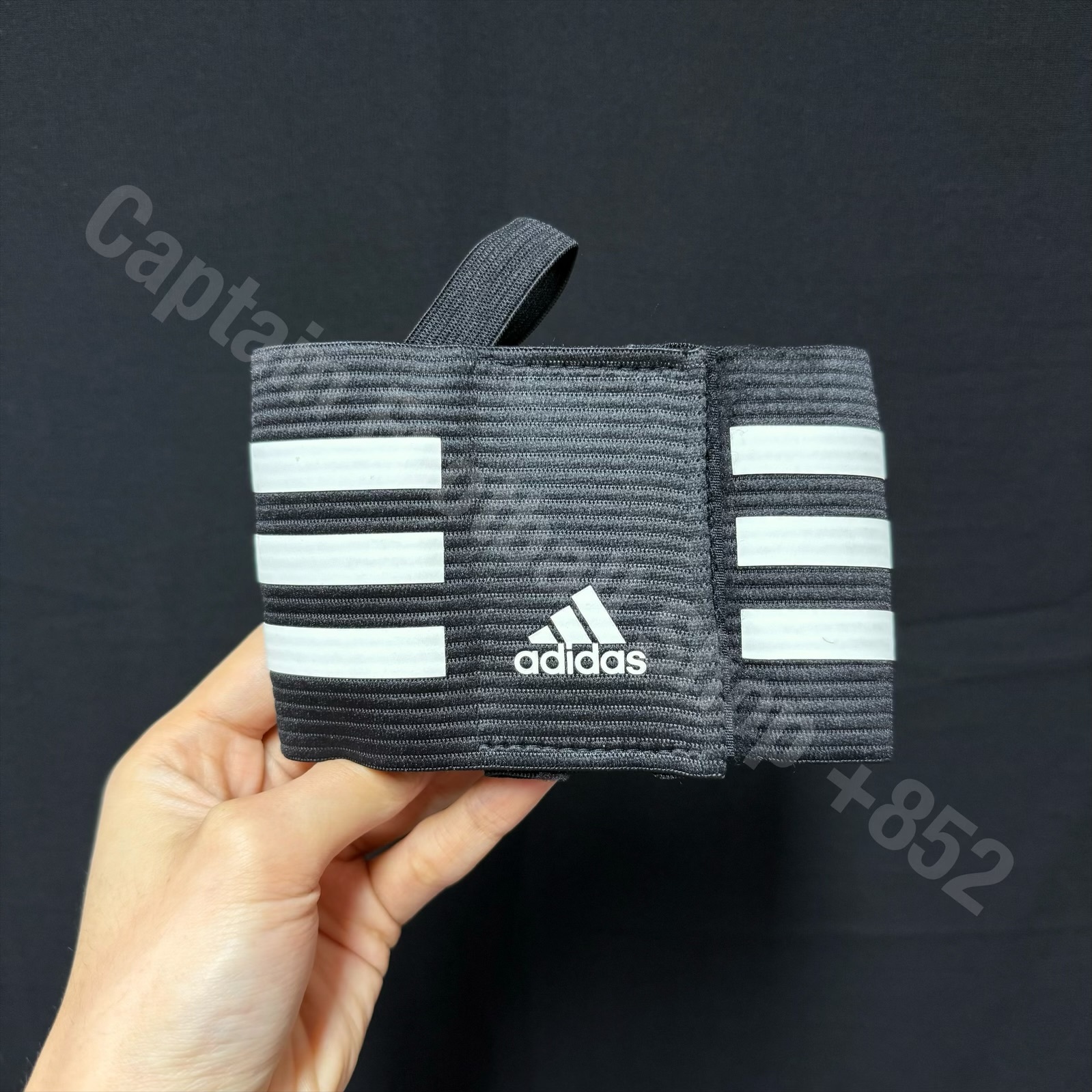 Argentina Adidas Black Captain Armband