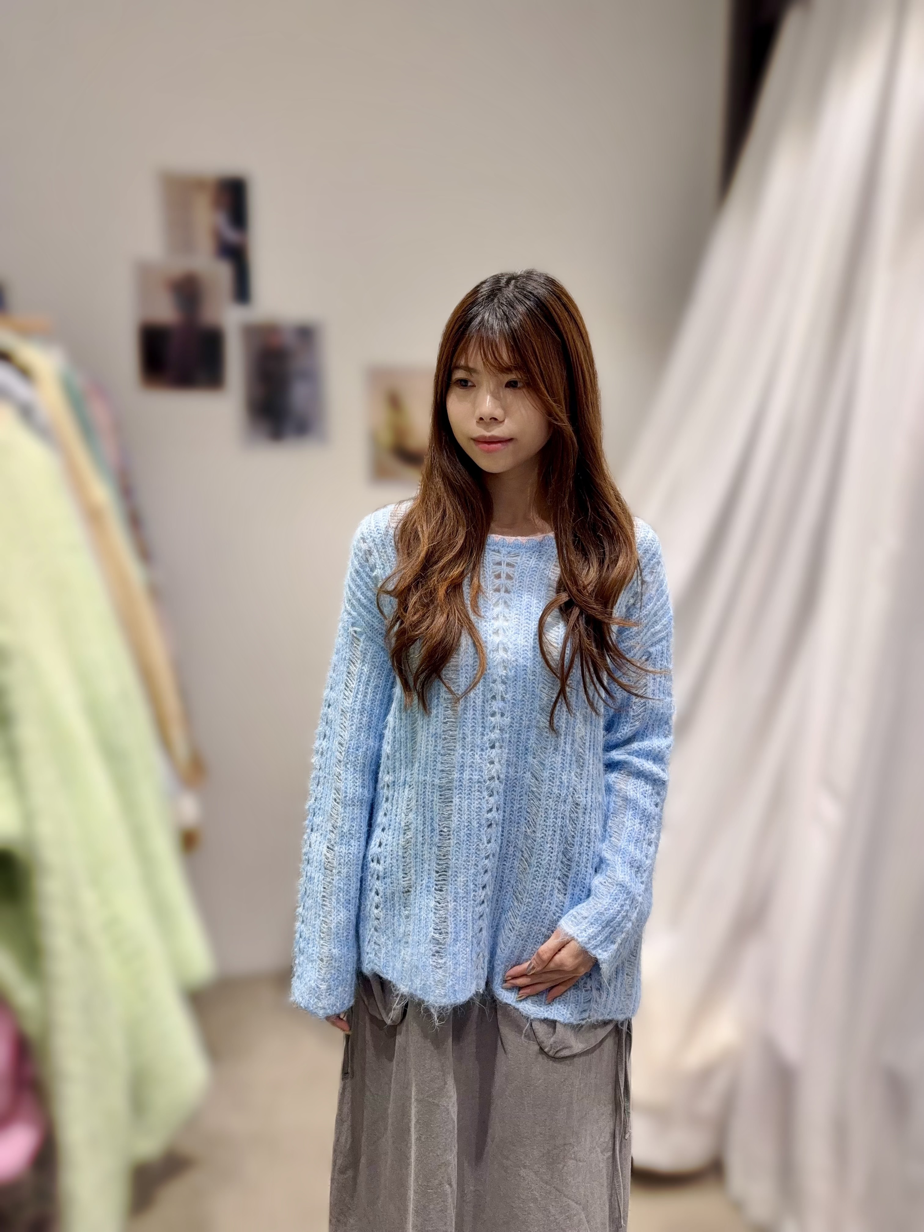 MA29 32%羊毛 胸54-70 長20 $519