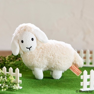【最新發售】JP Miffy x 羊年限定 羊仔公仔 8959 TK261013