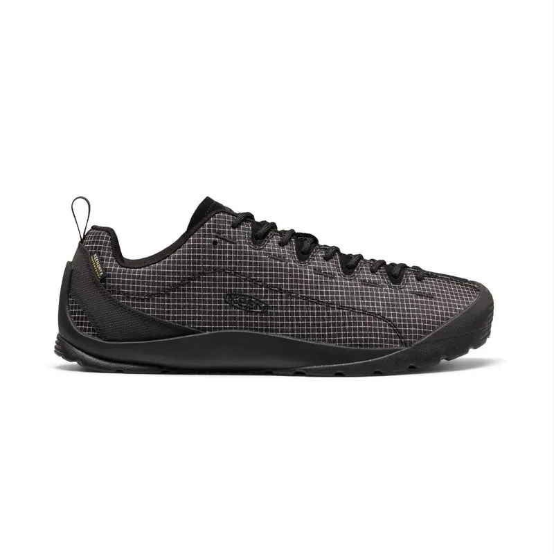 現貨| KEEN JASPER NYLON WP BLACK/BLACK