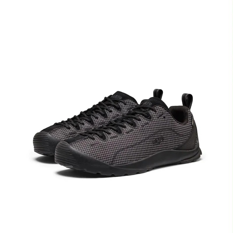 現貨| KEEN JASPER NYLON WP BLACK/BLACK
