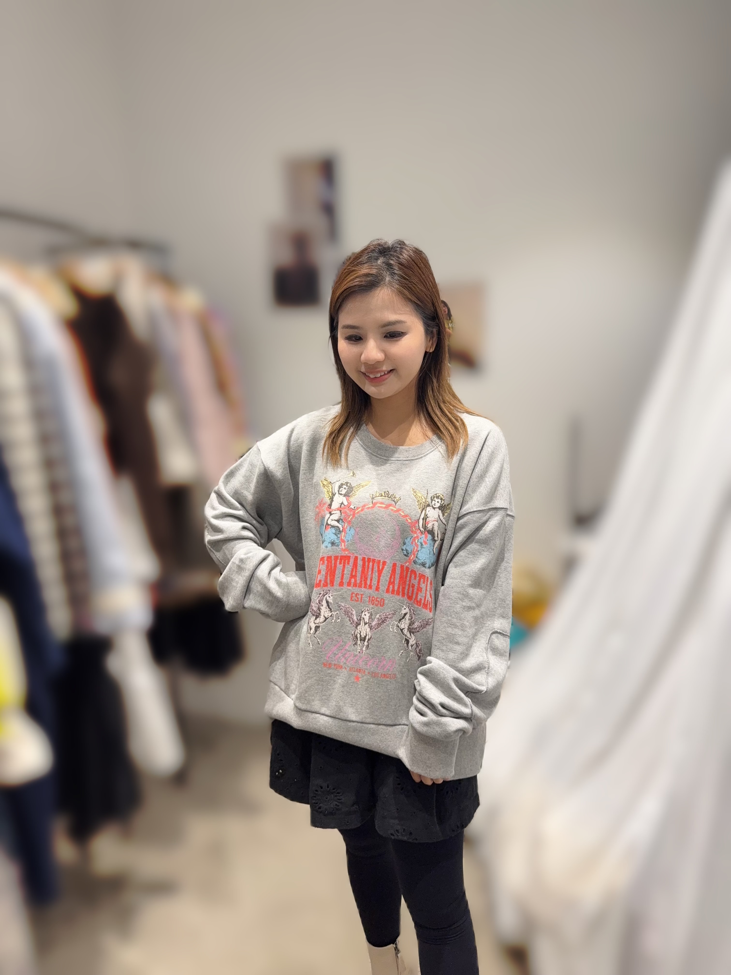MA36 胸54-60 長15 $529