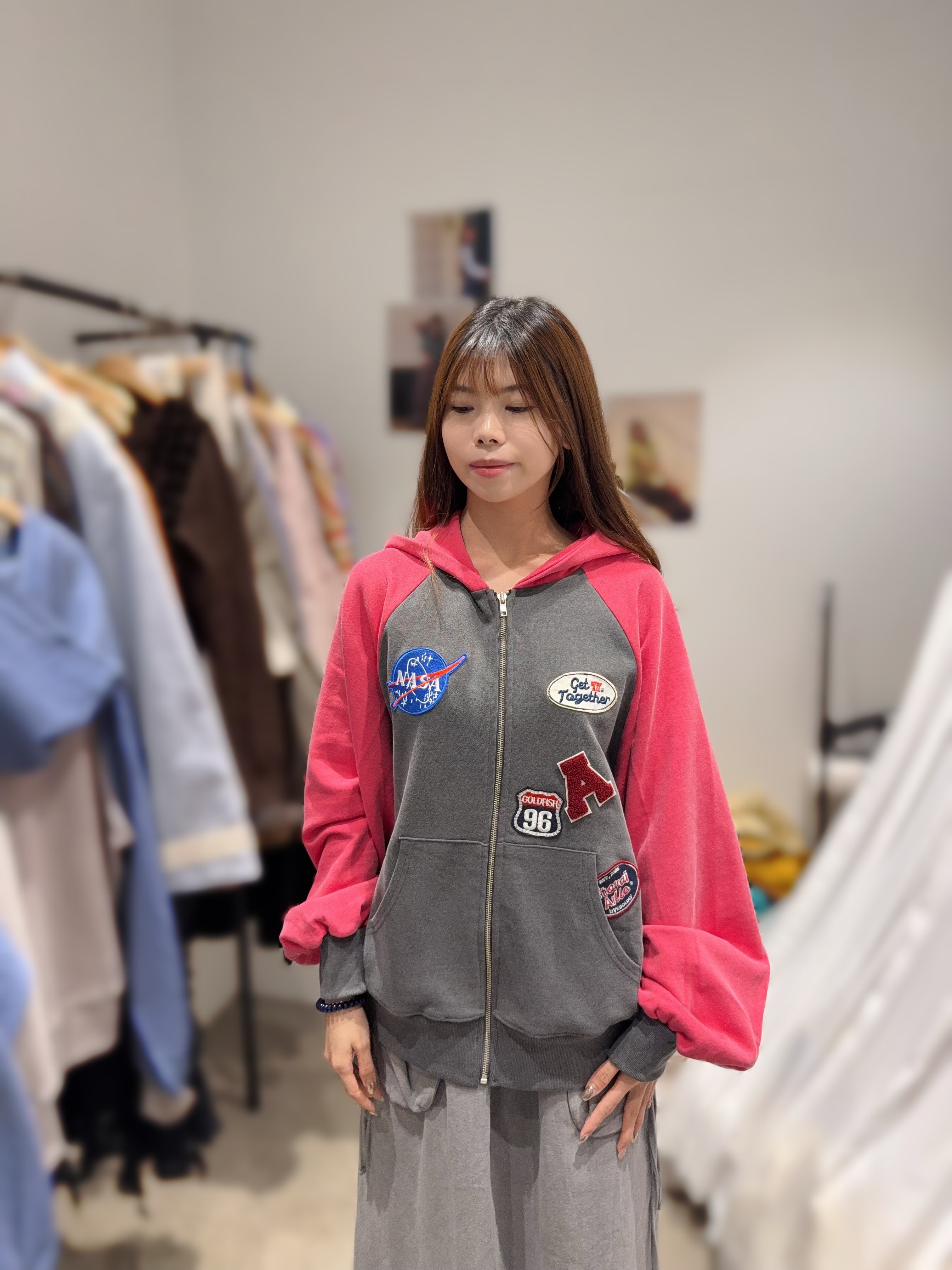 MA49 胸56 長28 $639