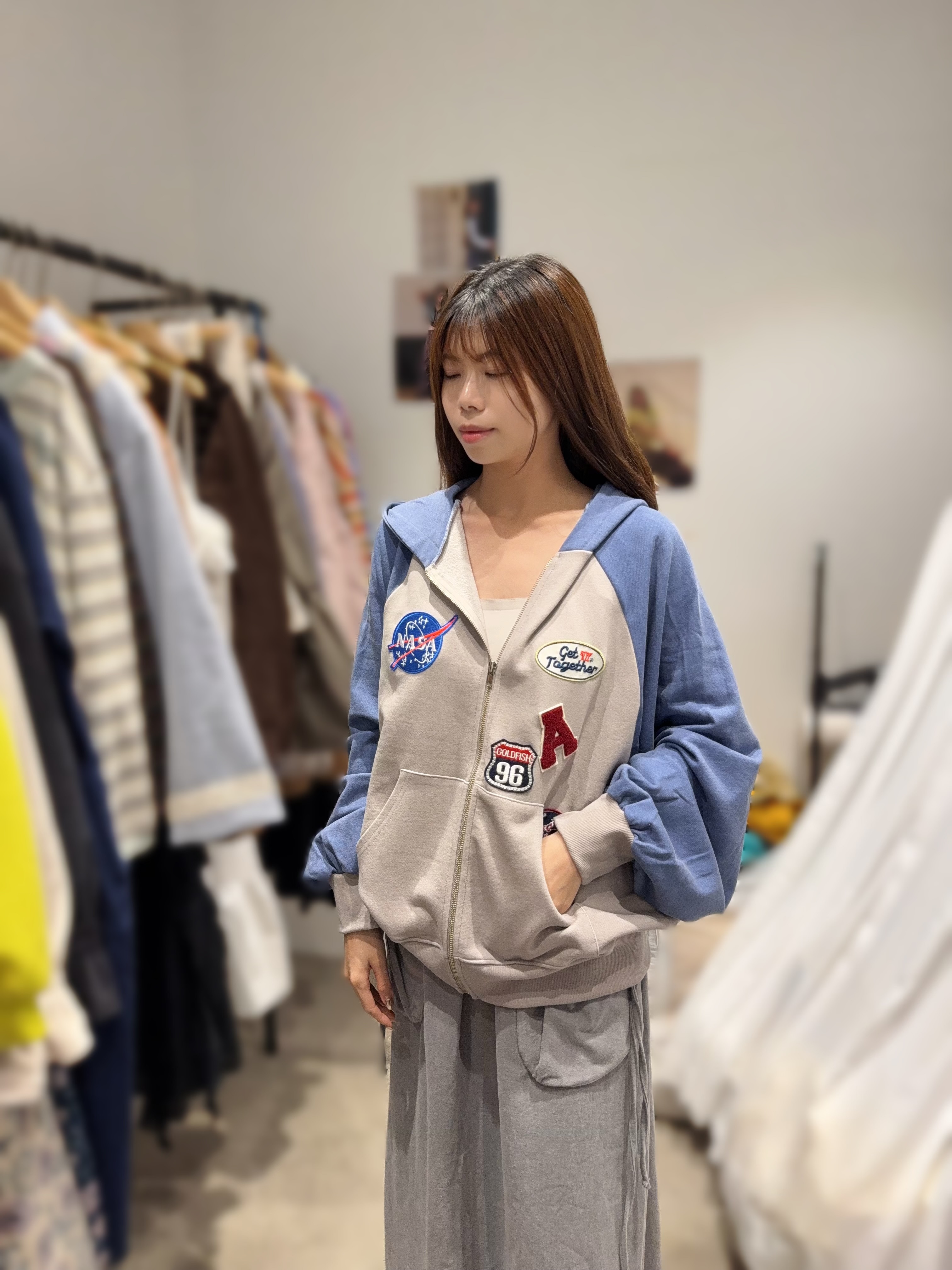 MA49 胸56 長28 $639