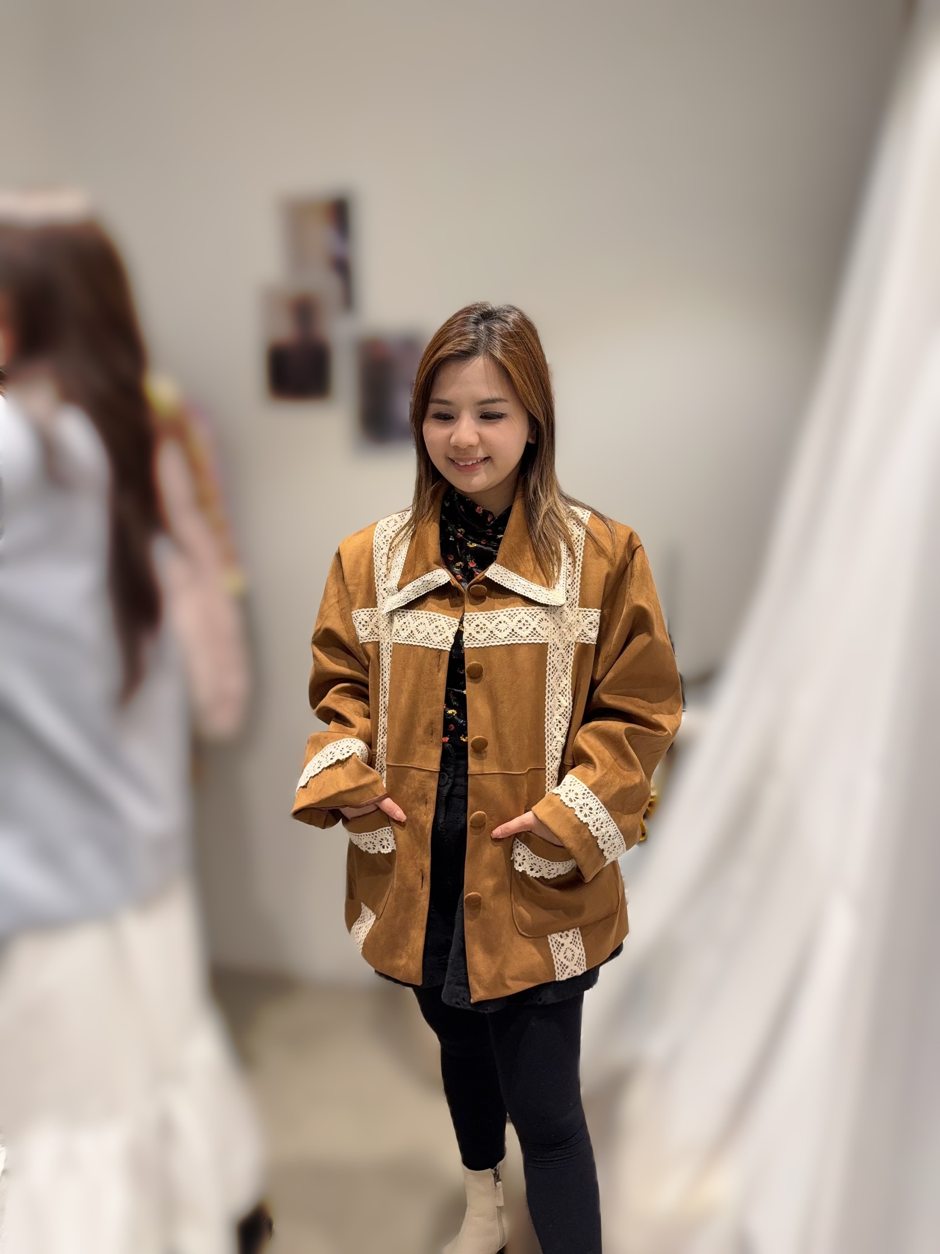 【限量】MA54 胸50 長25.5 $439 (一口價)