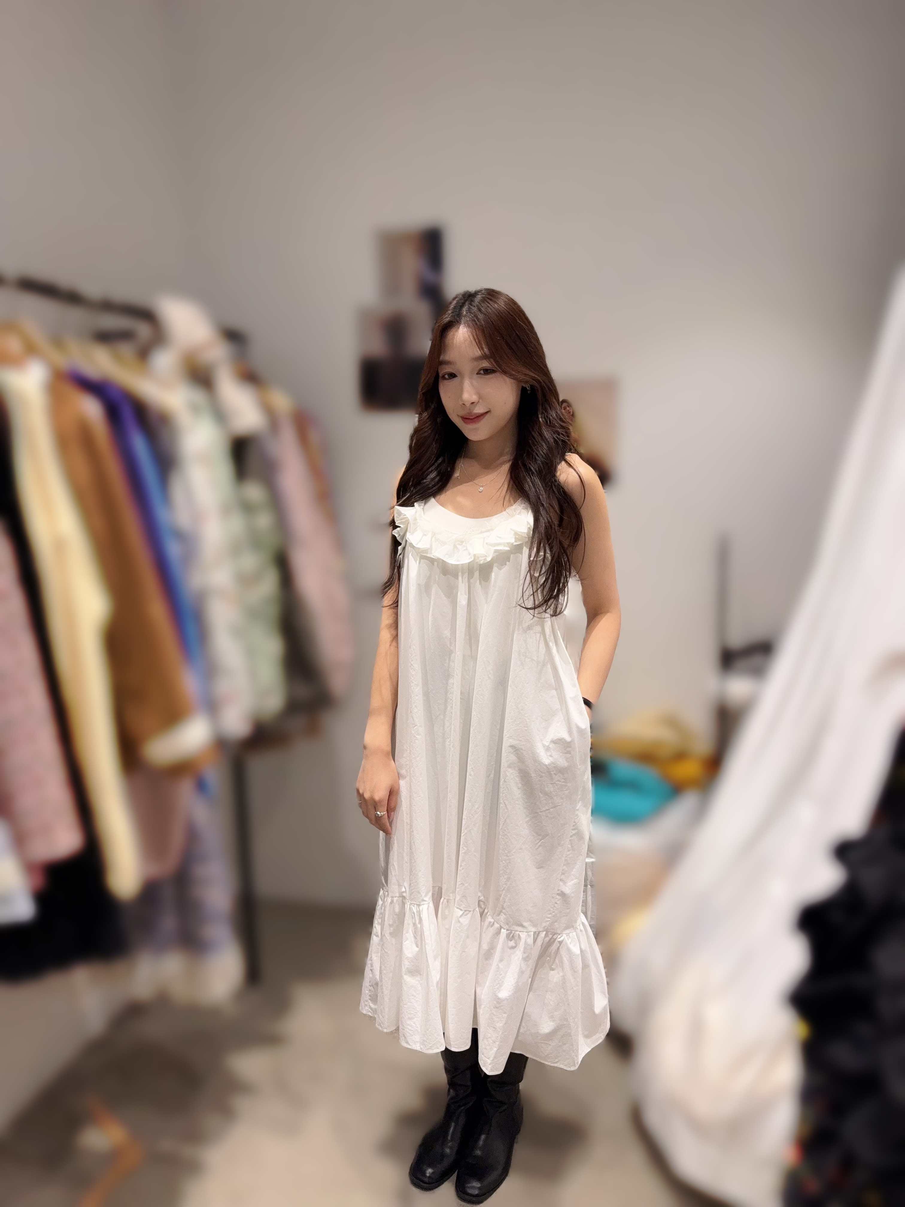 【限量】MA51 胸41 腰48 HIP56 長44 $489 (一口價)