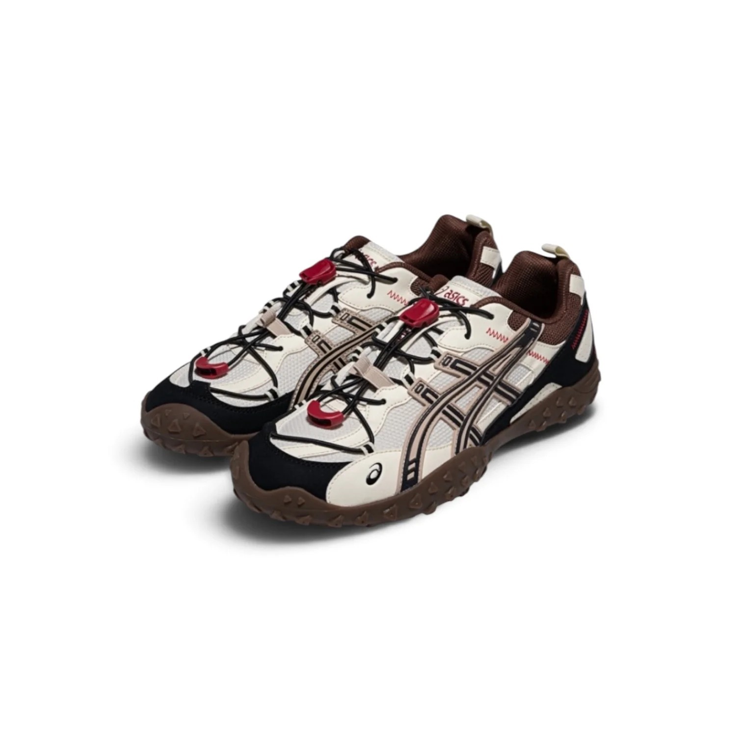 現貨| ASICS GEL-AMMG 1203B274-100 米白黑