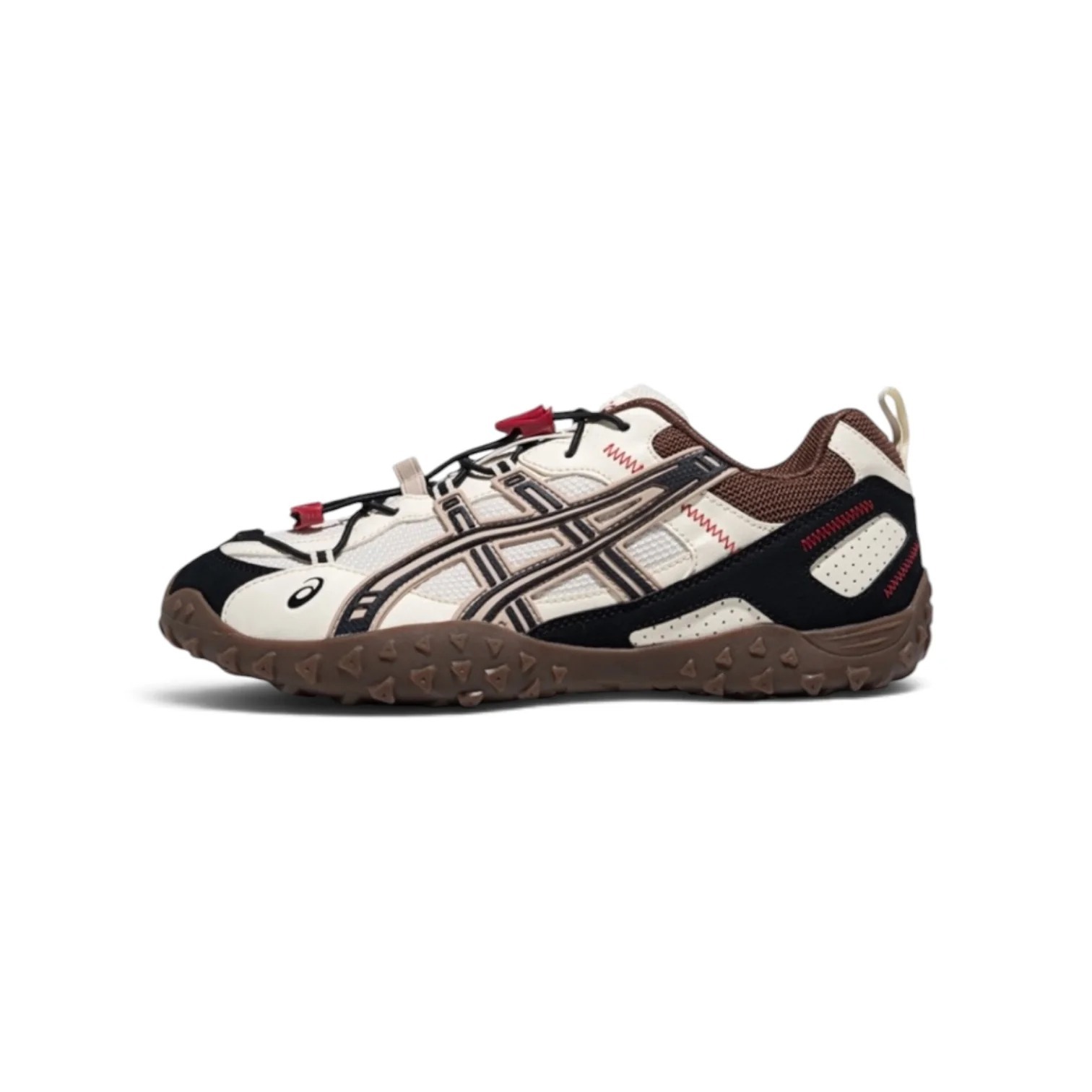 現貨| ASICS GEL-AMMG 1203B274-100 米白黑