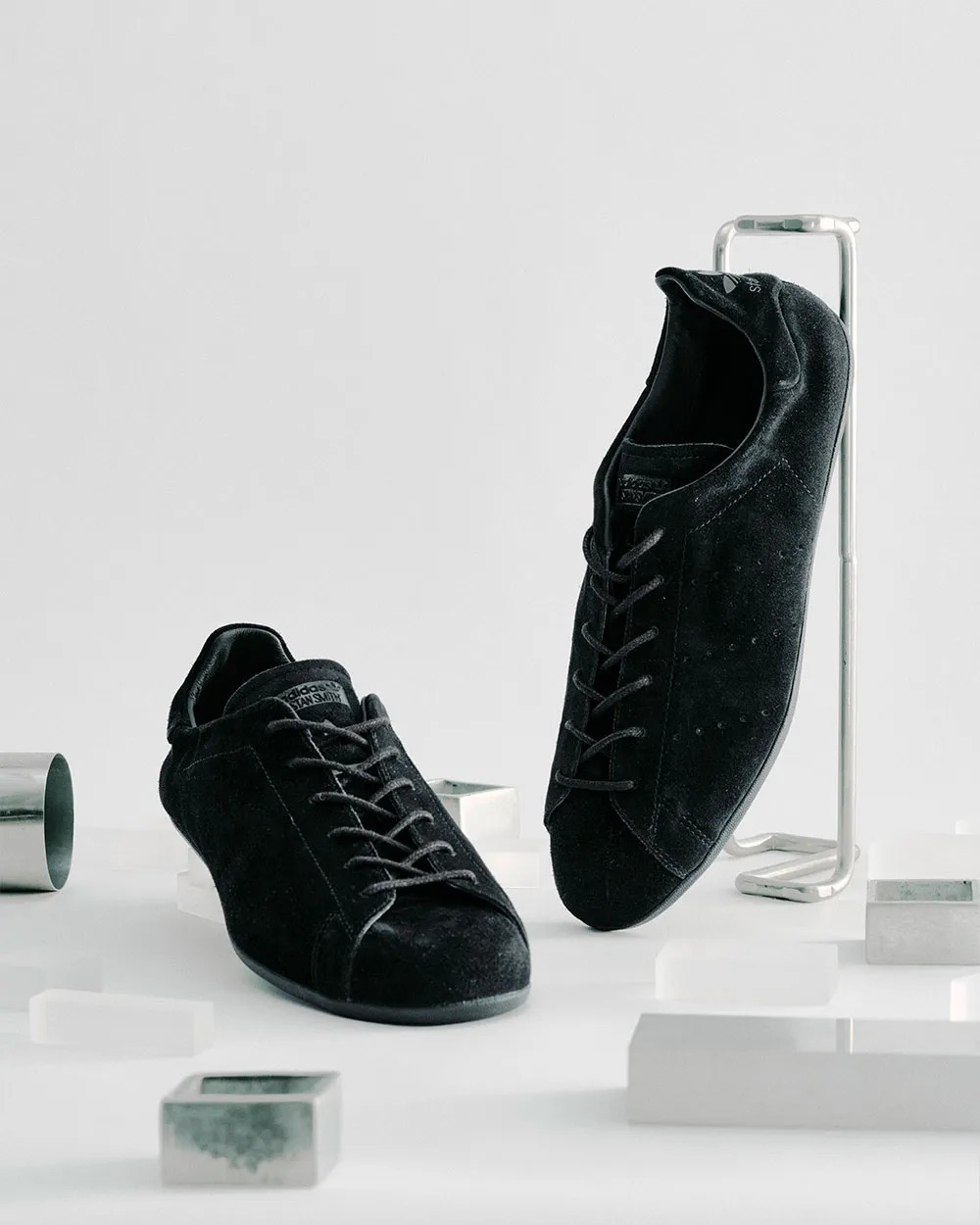 預購┃adidas BILLY'S 別注款 STAN SMITH LO PRO 麂皮 黑色