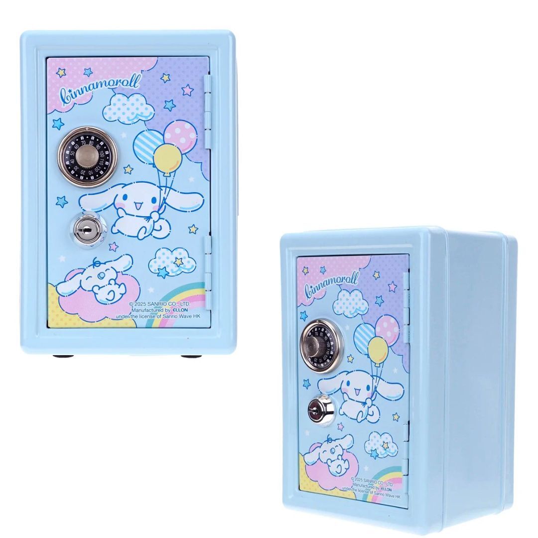 玉桂狗 Sanrio| 直身夾萬