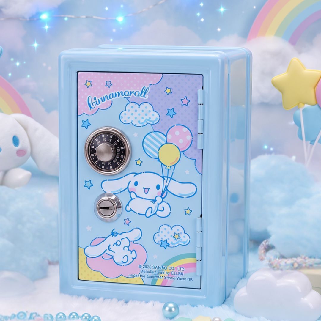 玉桂狗 Sanrio| 直身夾萬