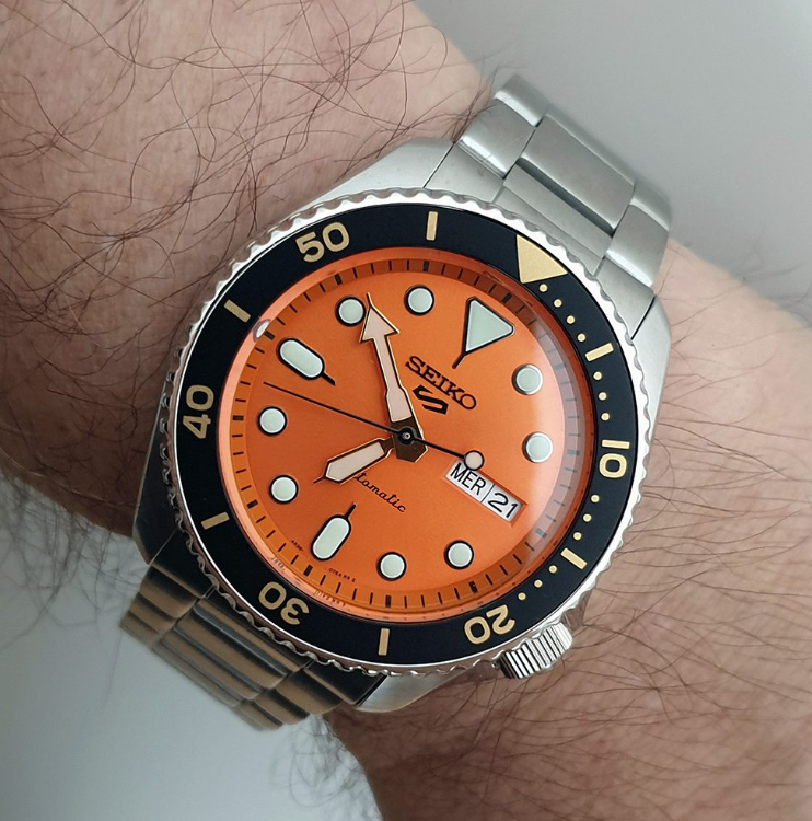 Seiko SRPD59K1