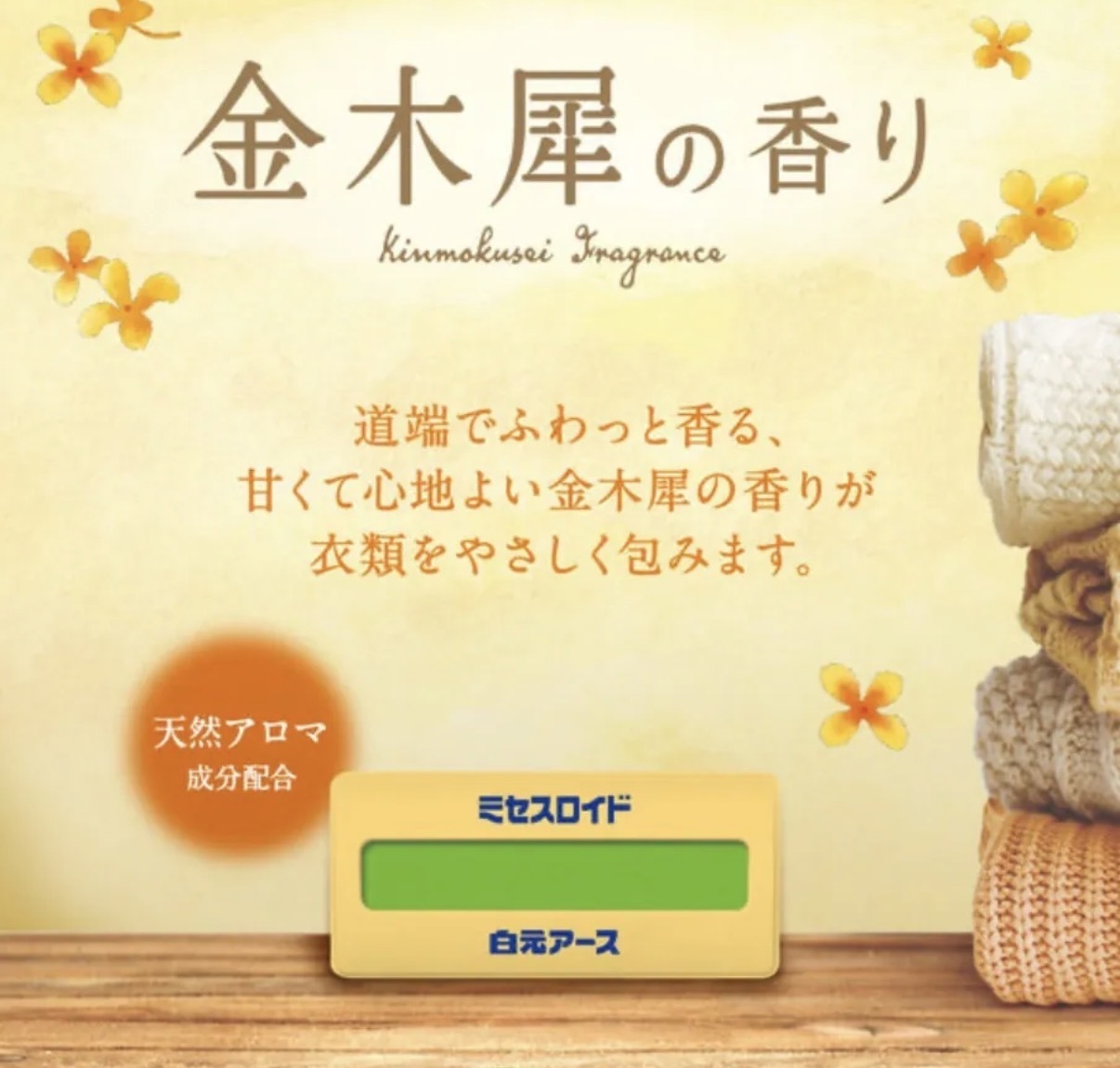 【大容量限定】JP 金木犀 衣物防蟲防黴消臭片 32個 0489 TK261013