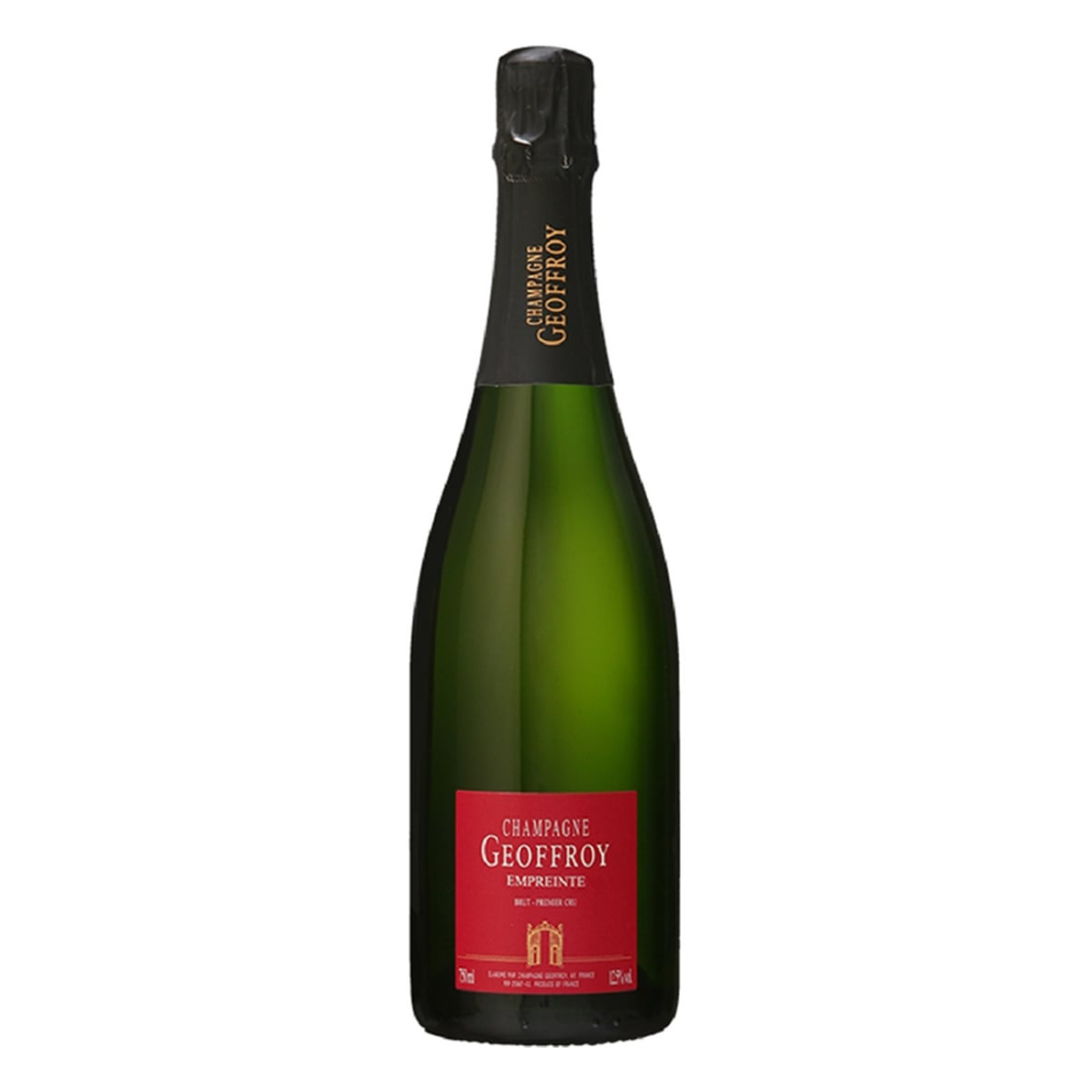 Rene Geoffroy Empreinte 1er Cru Brut 2012