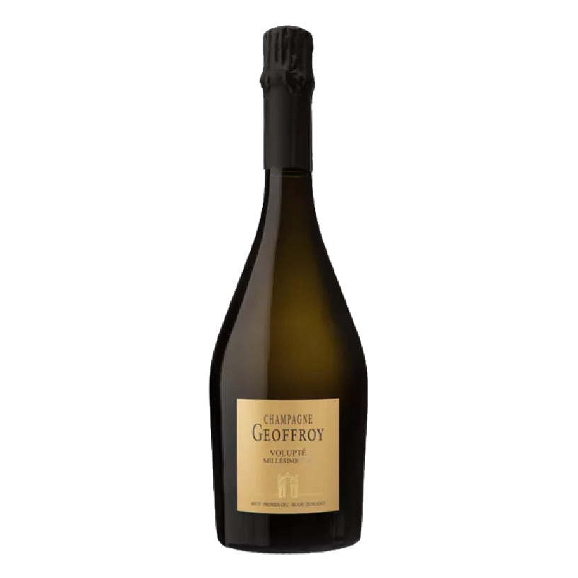 Rene Geoffroy Cuvée Volupté Premier Cru Brut 2009