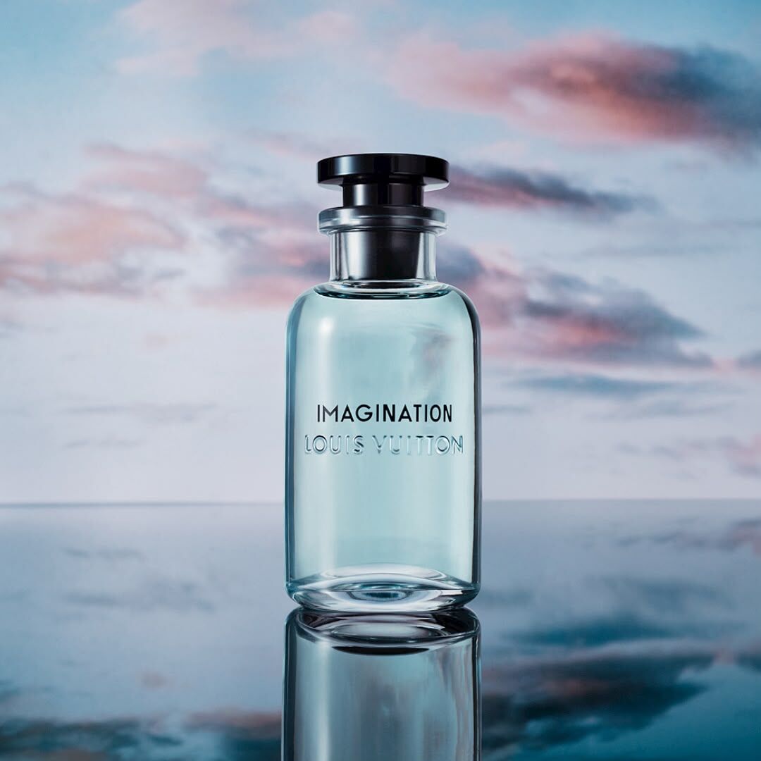 LV 思揚香水100ml