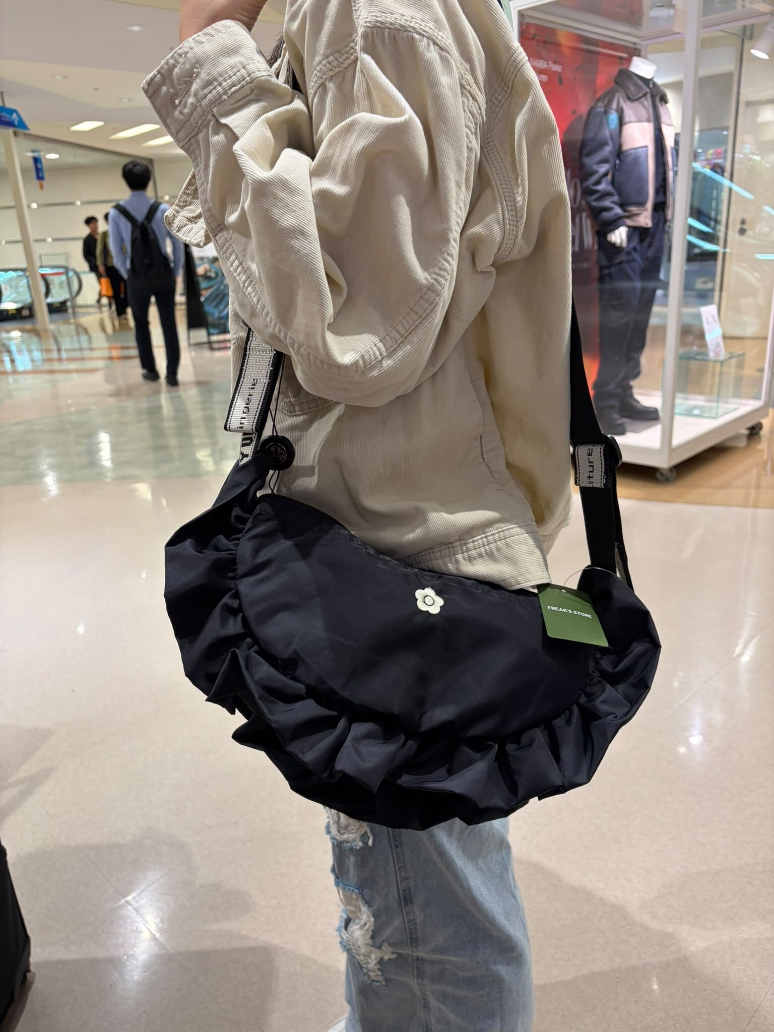 MARY QUANT × THEATRE PRODUCTS × PUBLUX 別住限定 餃子袋
