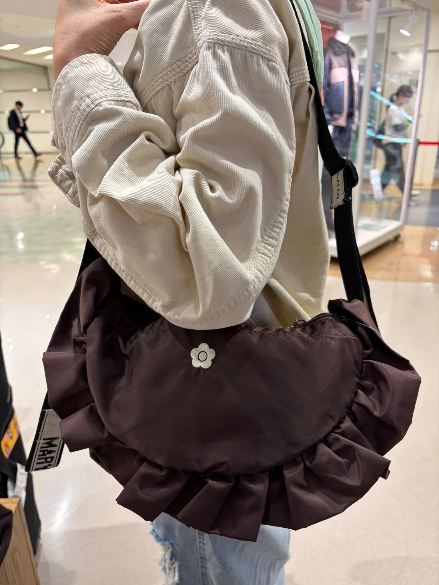 MARY QUANT × THEATRE PRODUCTS × PUBLUX 別住限定 餃子袋