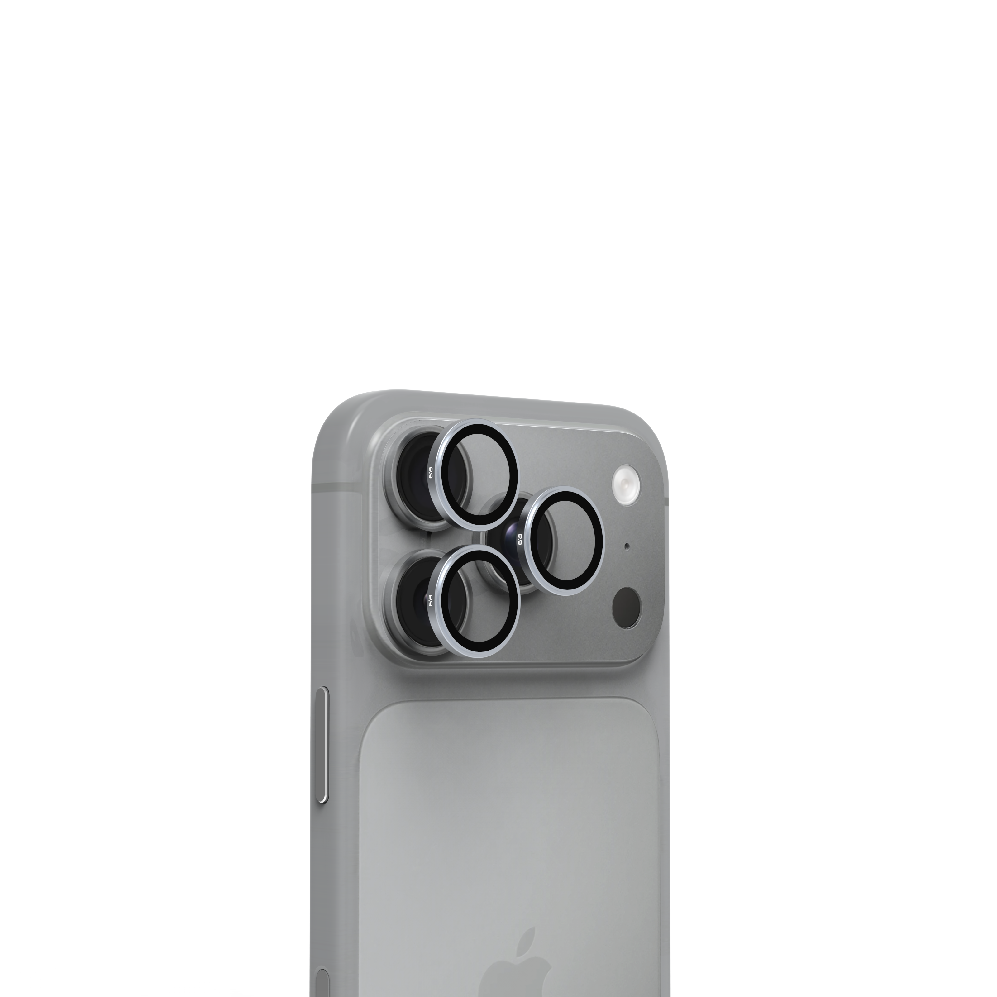 iPhone 18 Pro / 18 Pro max 藍寶石金屬框鏡頭保護貼
