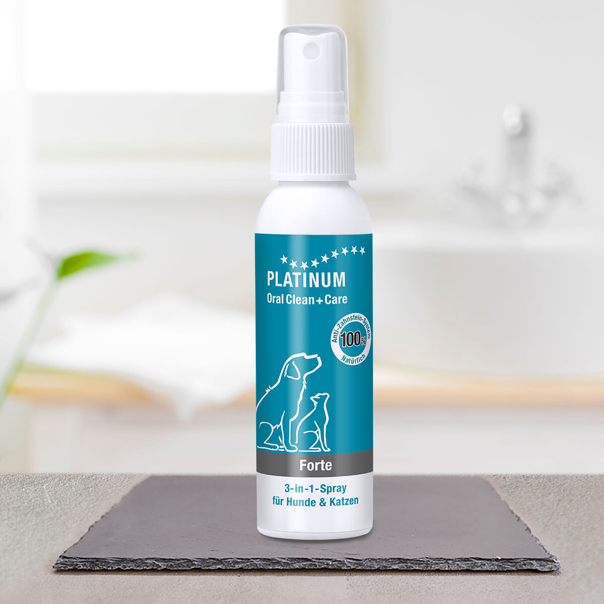 『白金』OCC 加強版潔齒噴霧 65ml (貓狗適用)