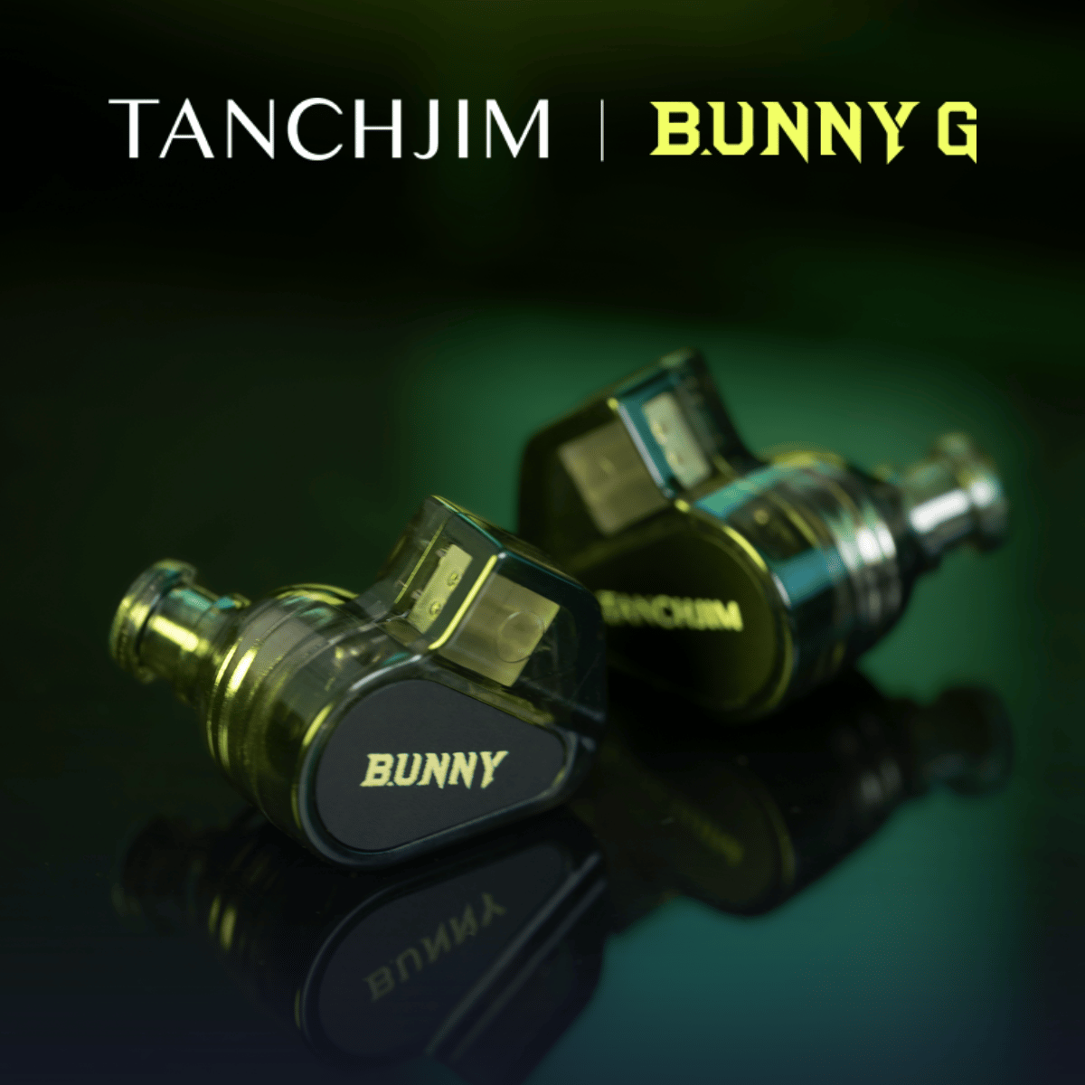 TANCHJIM BUNNY G電競專用入門級入耳式耳機