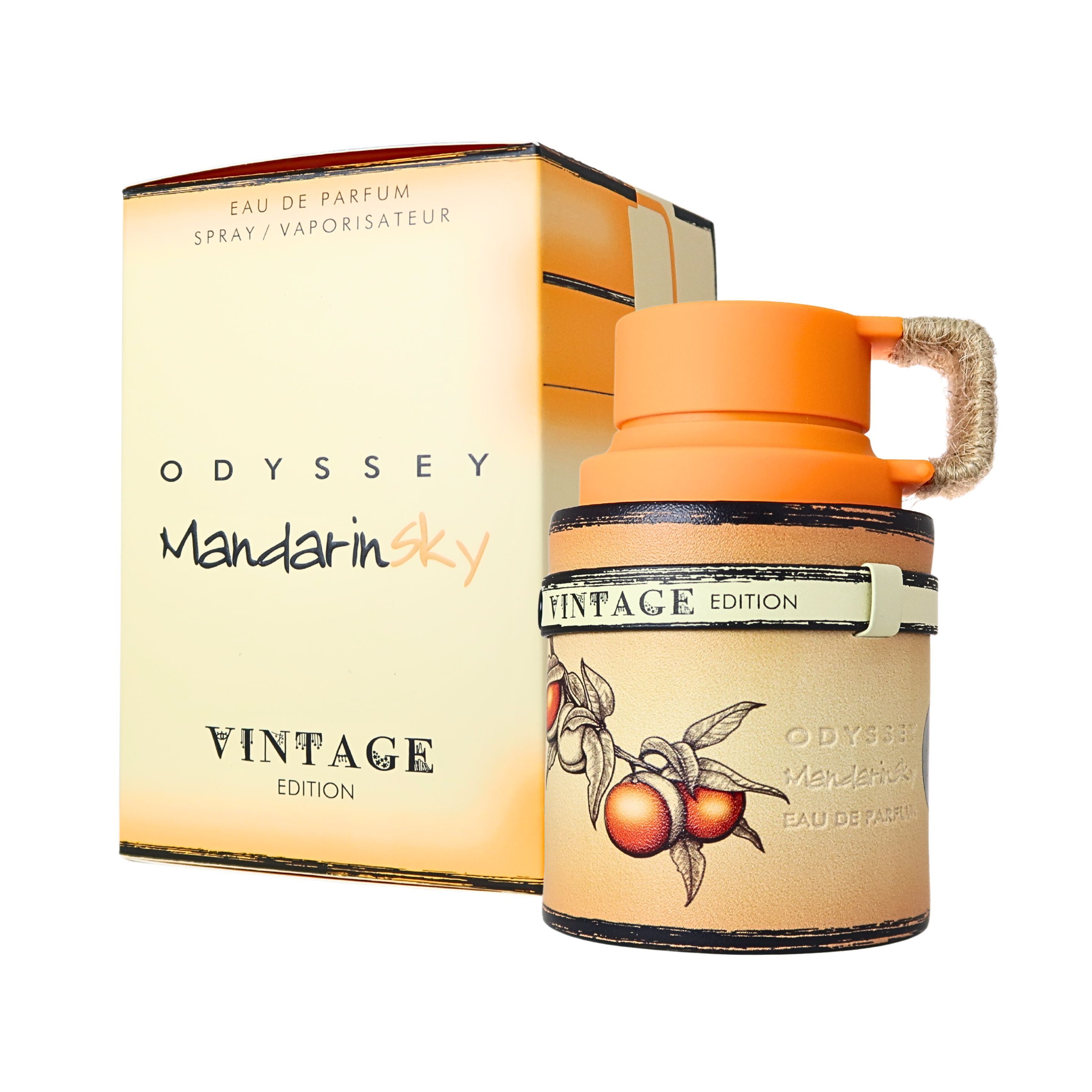 ARMAF Odyssey Mandarin Sky Vintage Edition 暮色之境限量淡香精 EDP 100ml