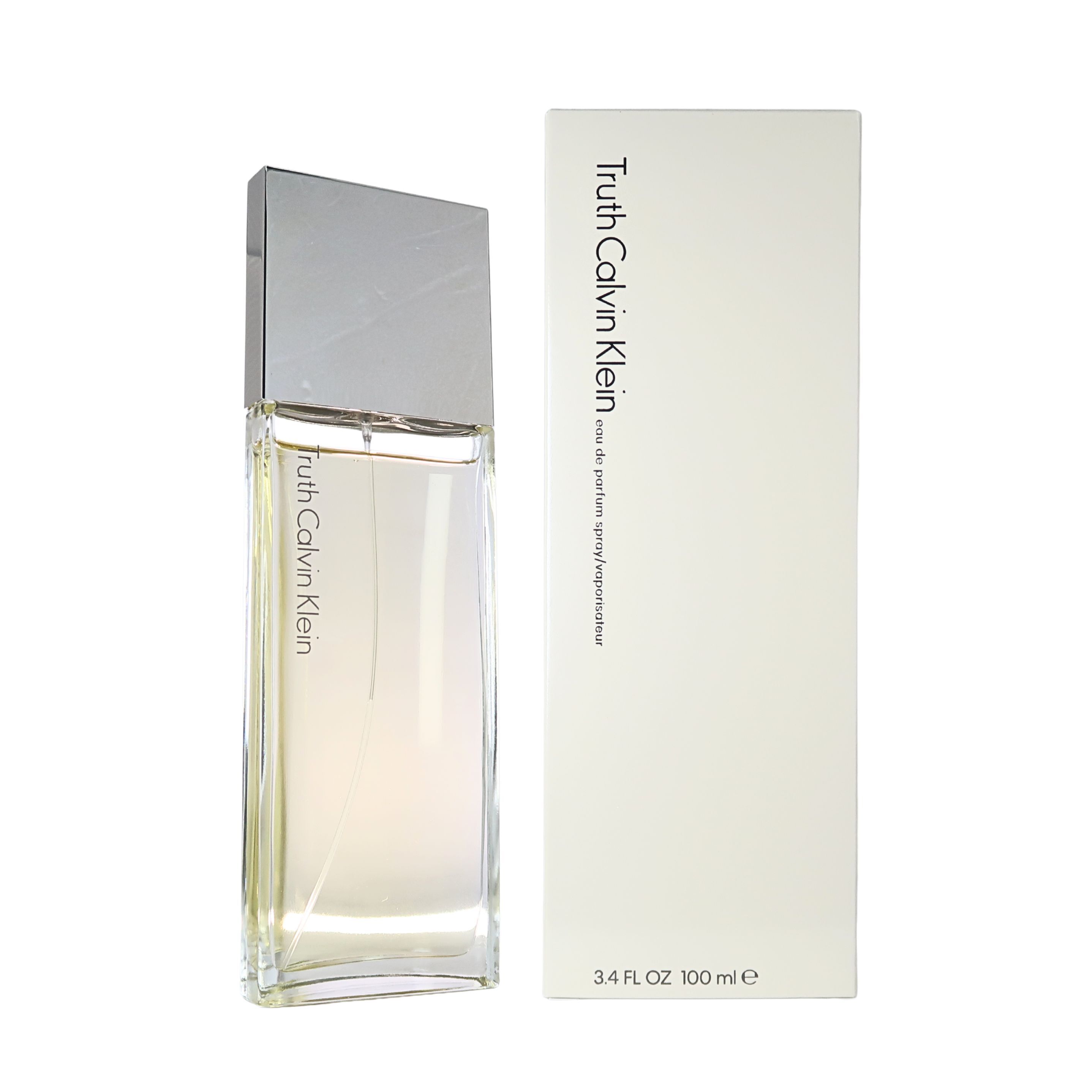 Calvin Klein CK Truth 真實女性淡香精 EDP 100ml