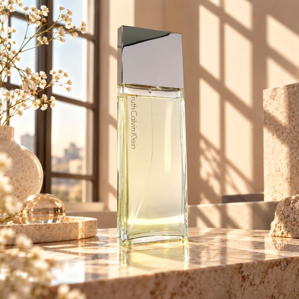Calvin Klein CK Truth 真實女性淡香精 EDP 100ml